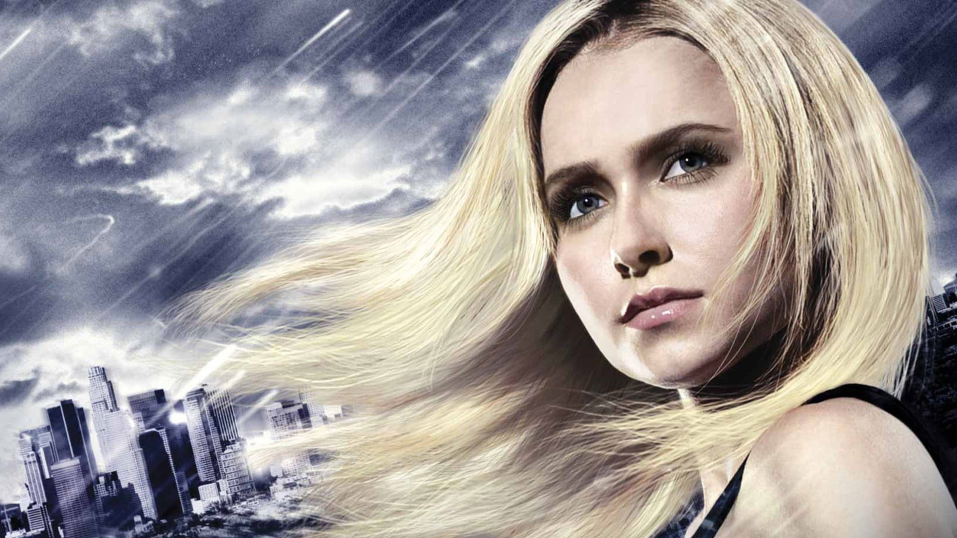Heroes Season 1 Episode 20 : Five Years Gone