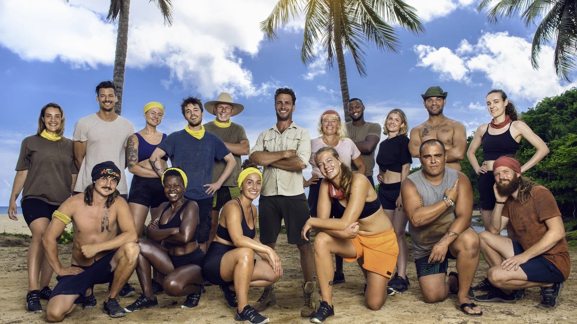 Robinson Season 3