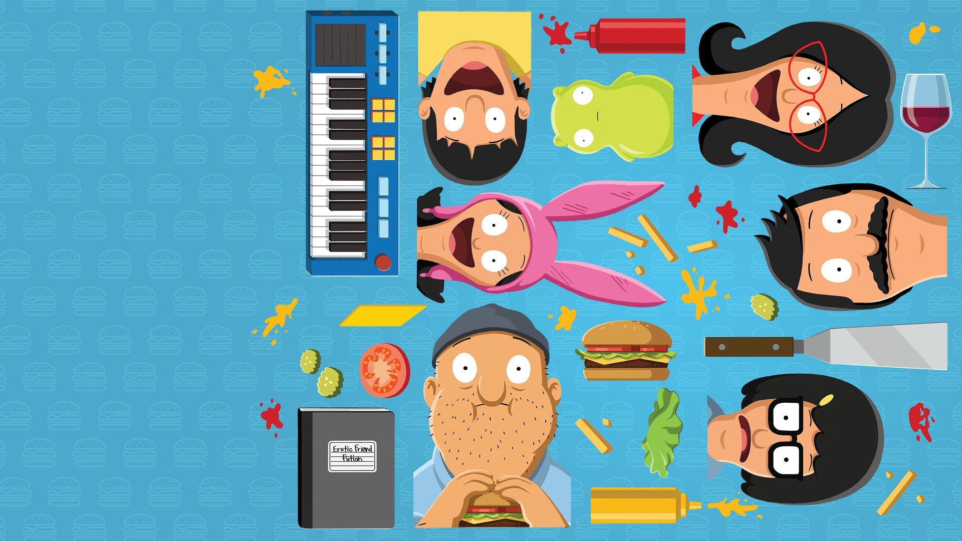 Bob's Burgers Season 1 Episode 12 : Lobsterfest