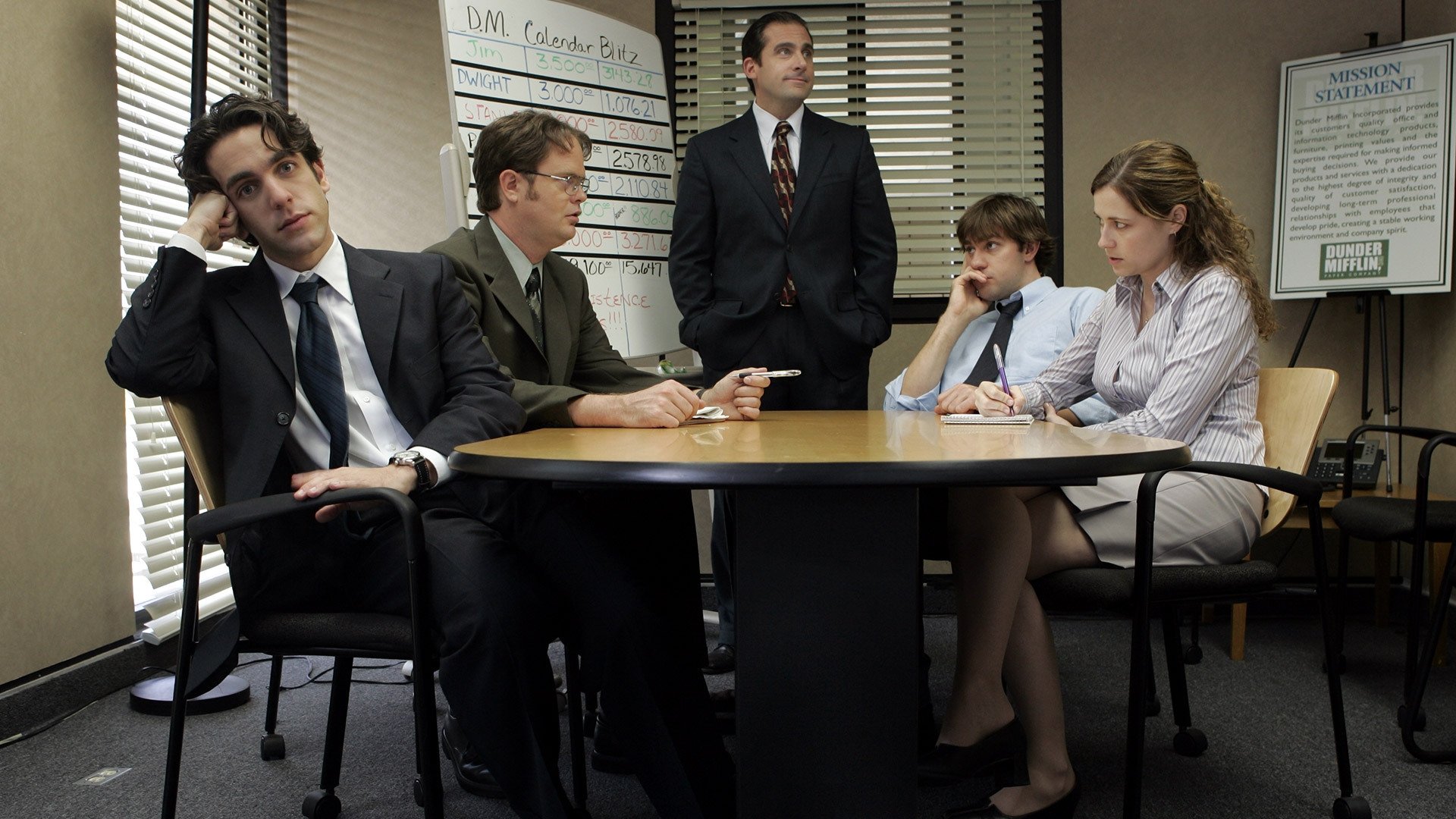 The Office Season 7 Episode 22 : The Inner Circle
