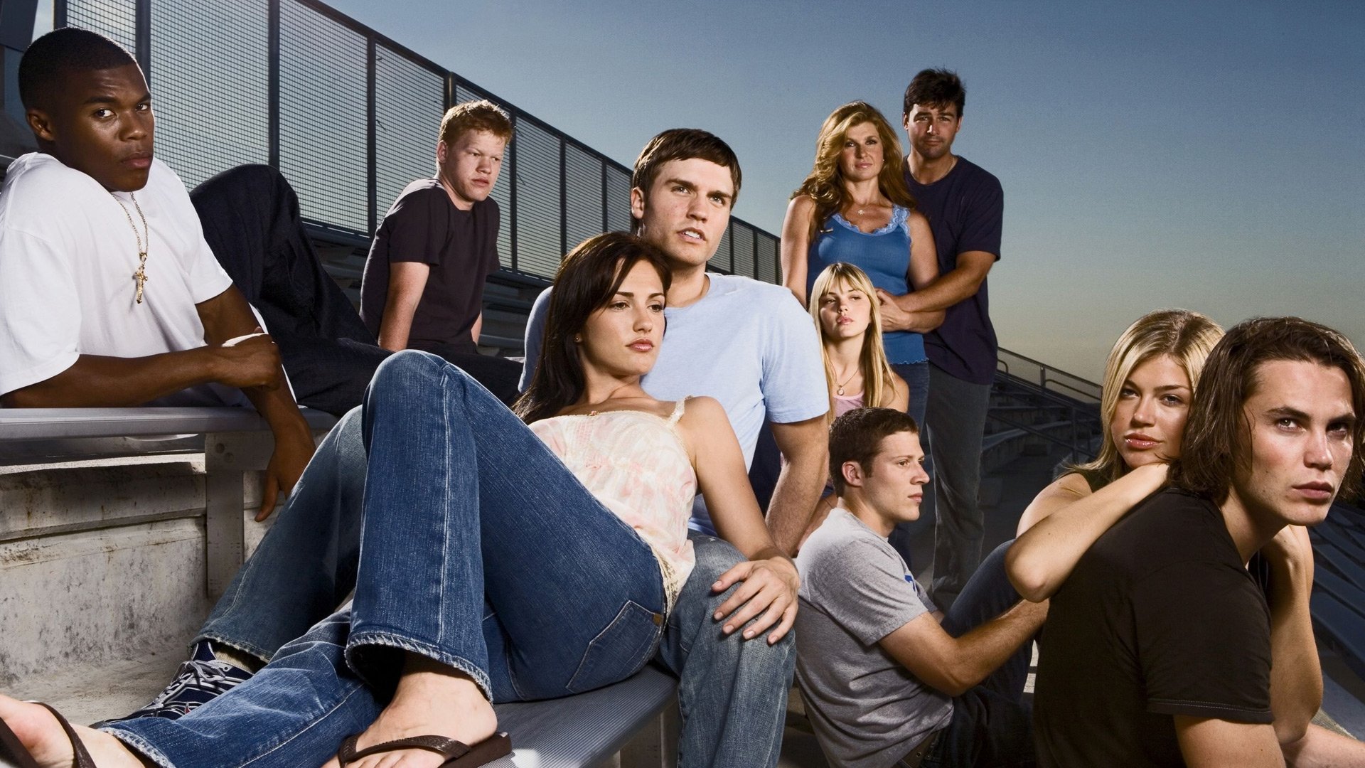 Friday Night Lights Season 2 Episode 6 : How Did I Get Here?