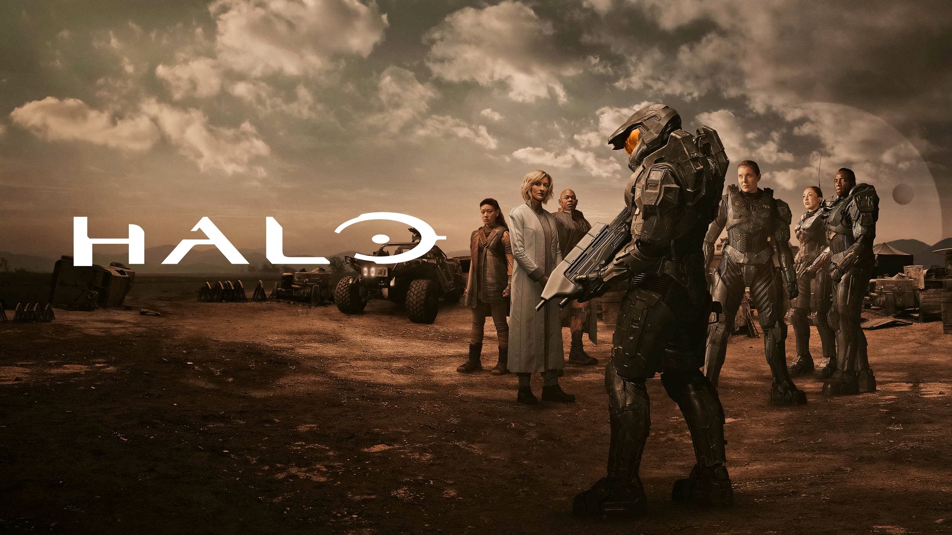 Halo Season 1 Episode 4 : Homecoming