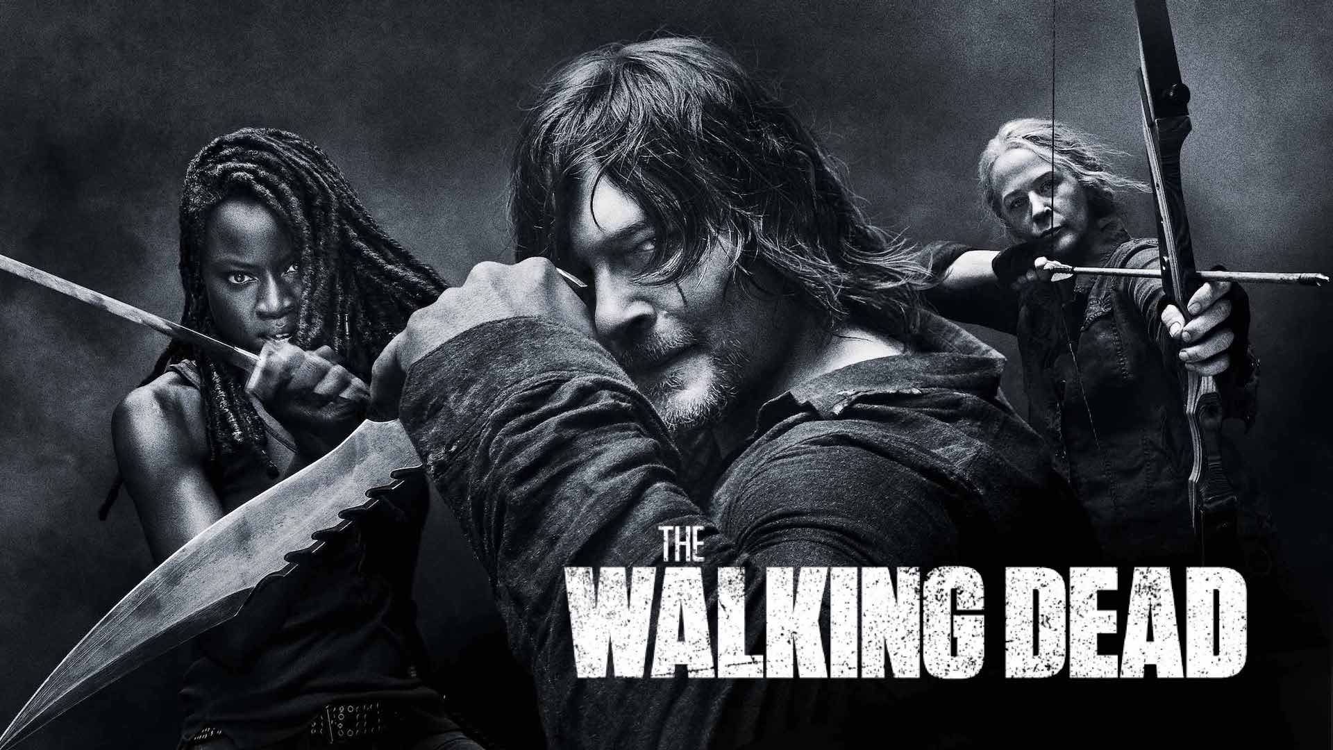 The Walking Dead Season 11 Episode 9 : No Other Way