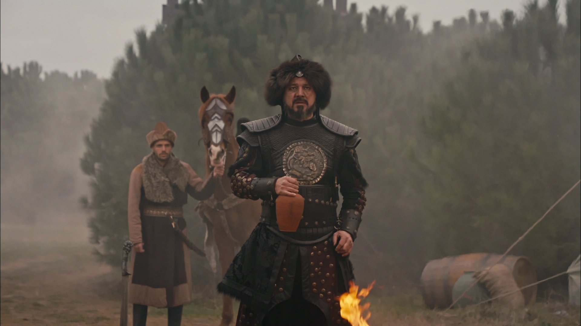Kuruluş Osman Season 6 Episode 22 : 186 Bölüm