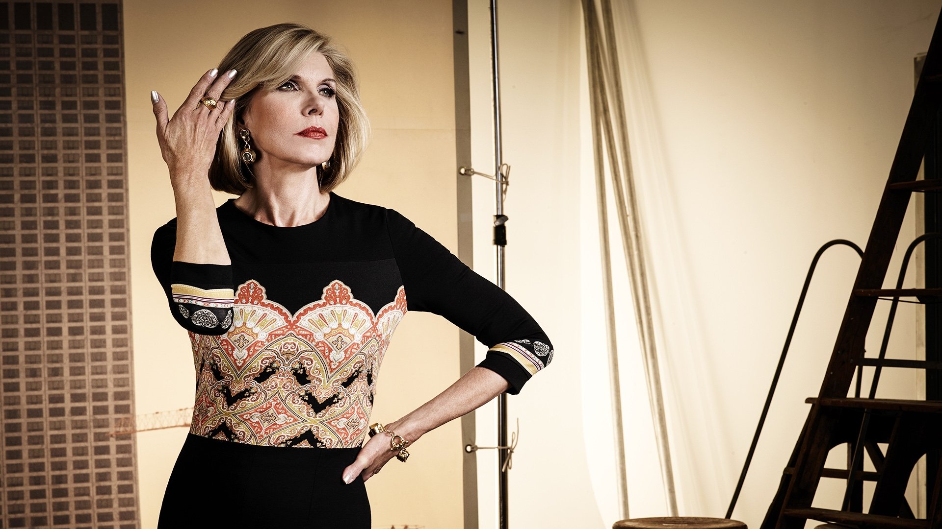 The Good Wife Season 4 Episode 6 : The Art of War