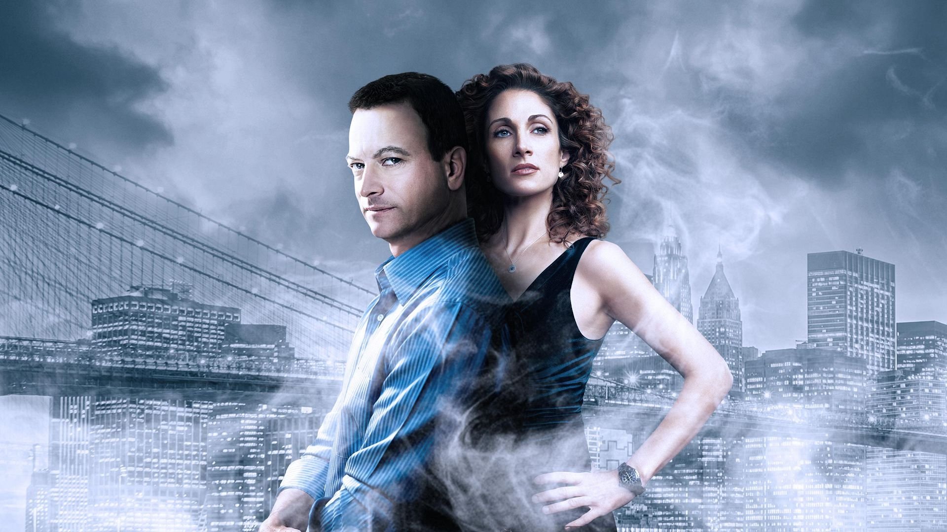 CSI: NY Season 2 Episode 16 : Cool Hunter