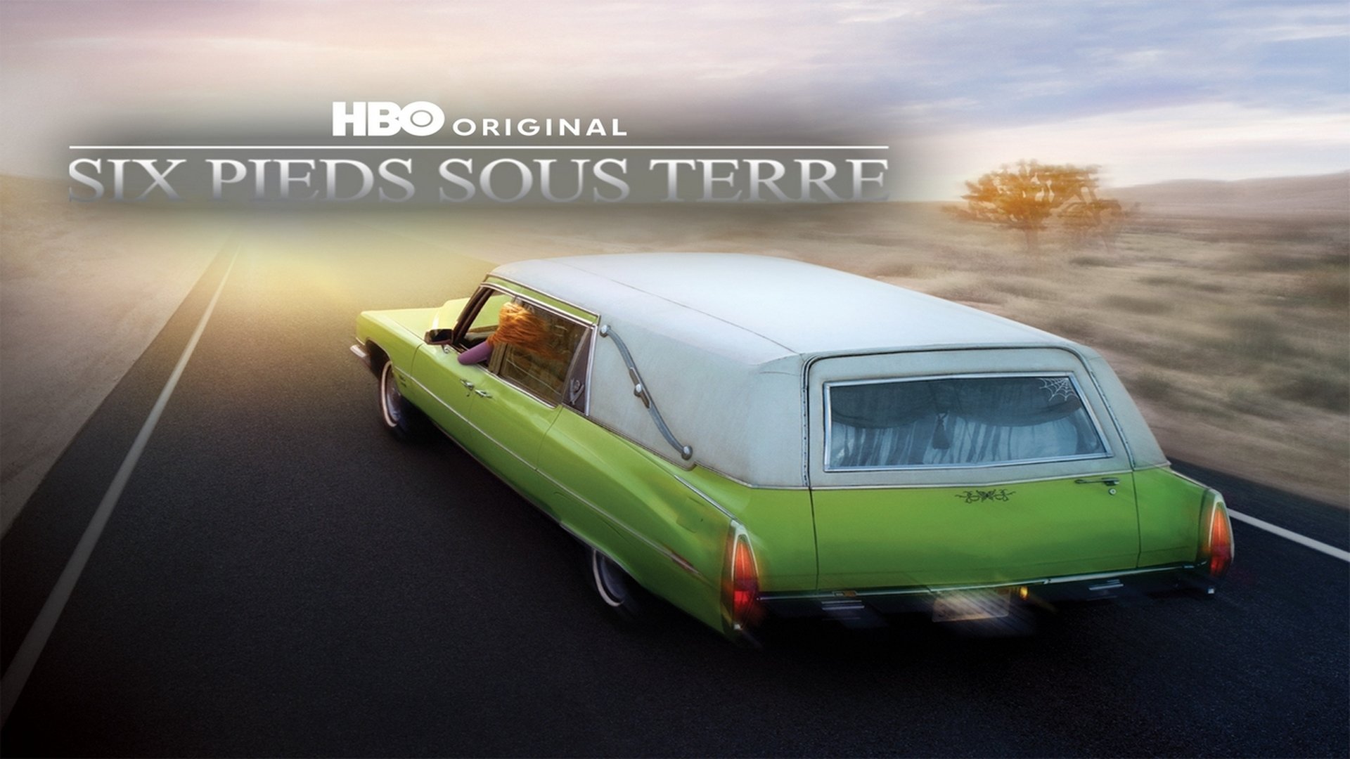 Six Feet Under Season 1 Episode 10 : The New Person