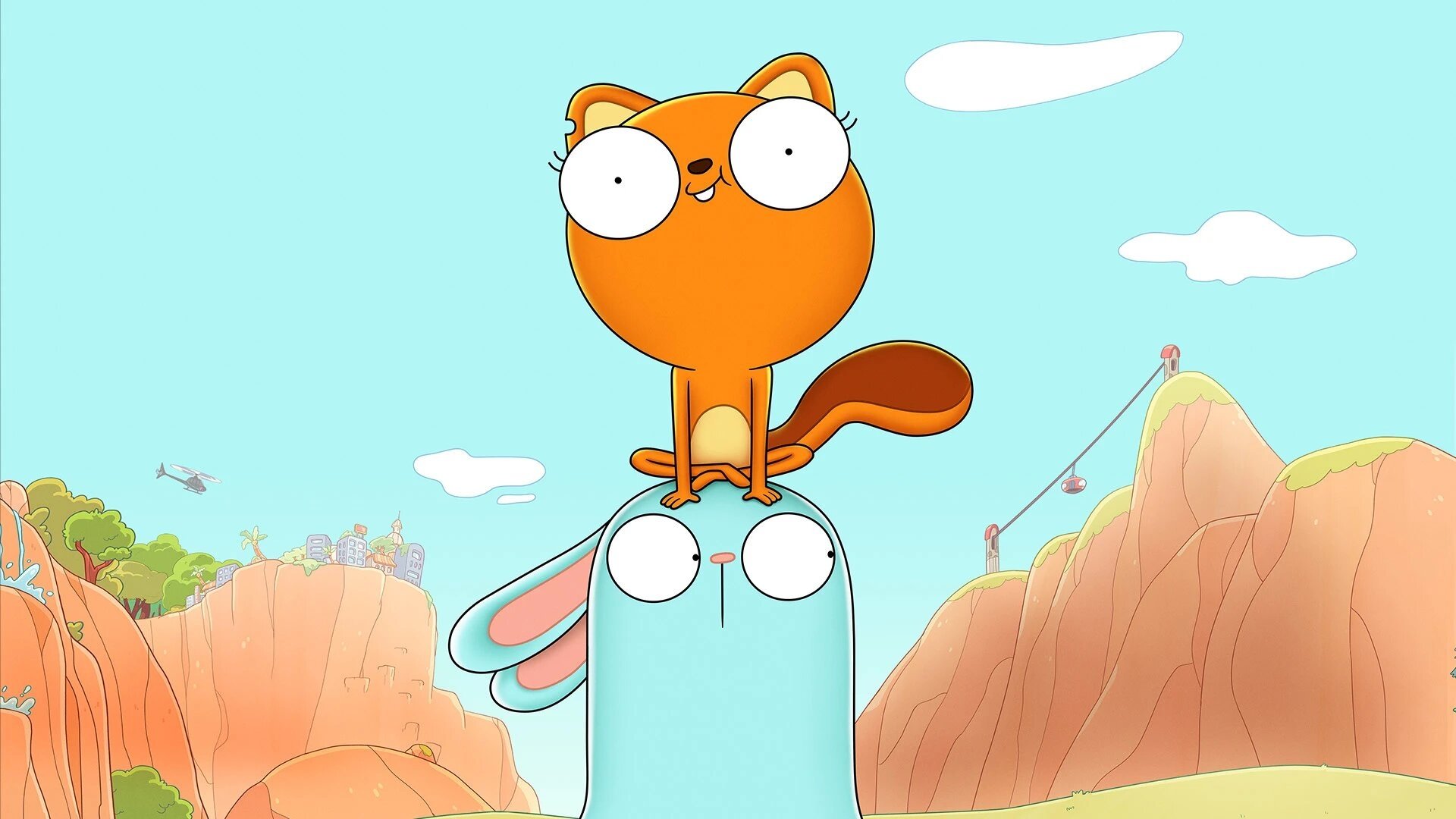 Kiff Season 1 Episode 39 : I Like To Move It!