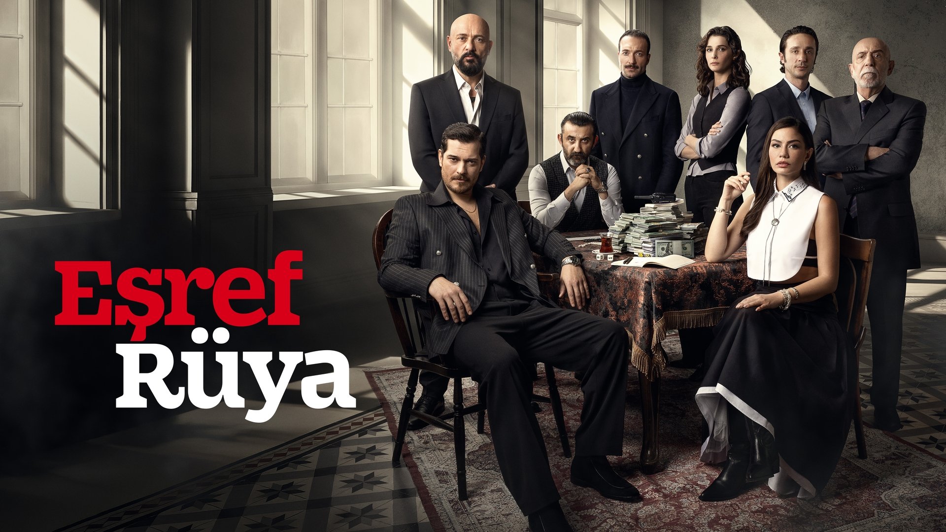 Eşref Rüya Season 1 Episode 12 : Episode 12