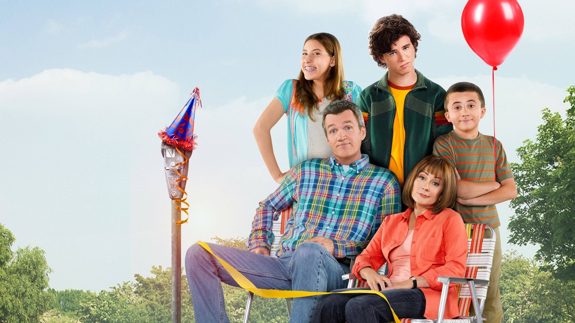 The Middle Season 4 Episode 1 : Last Whiff of Summer (1)