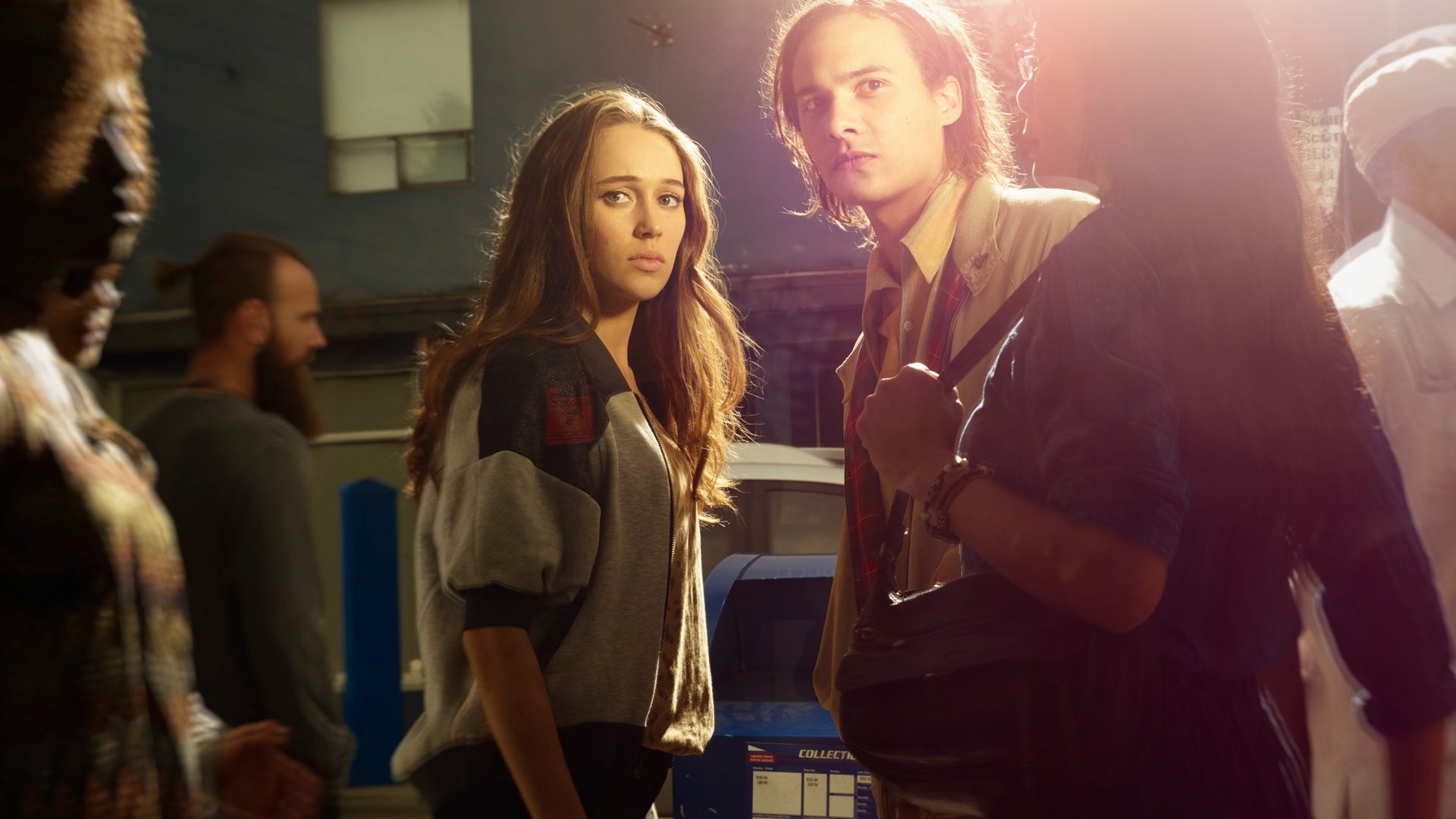 Fear the Walking Dead Season 2 Episode 11 : Pablo & Jessica