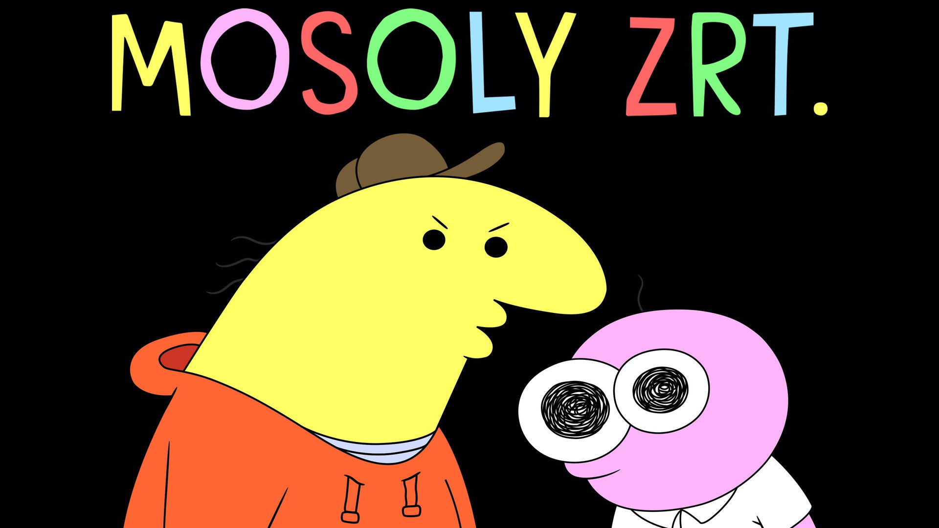 Smiling Friends Season 3 Episode 8 : The Glep Ep