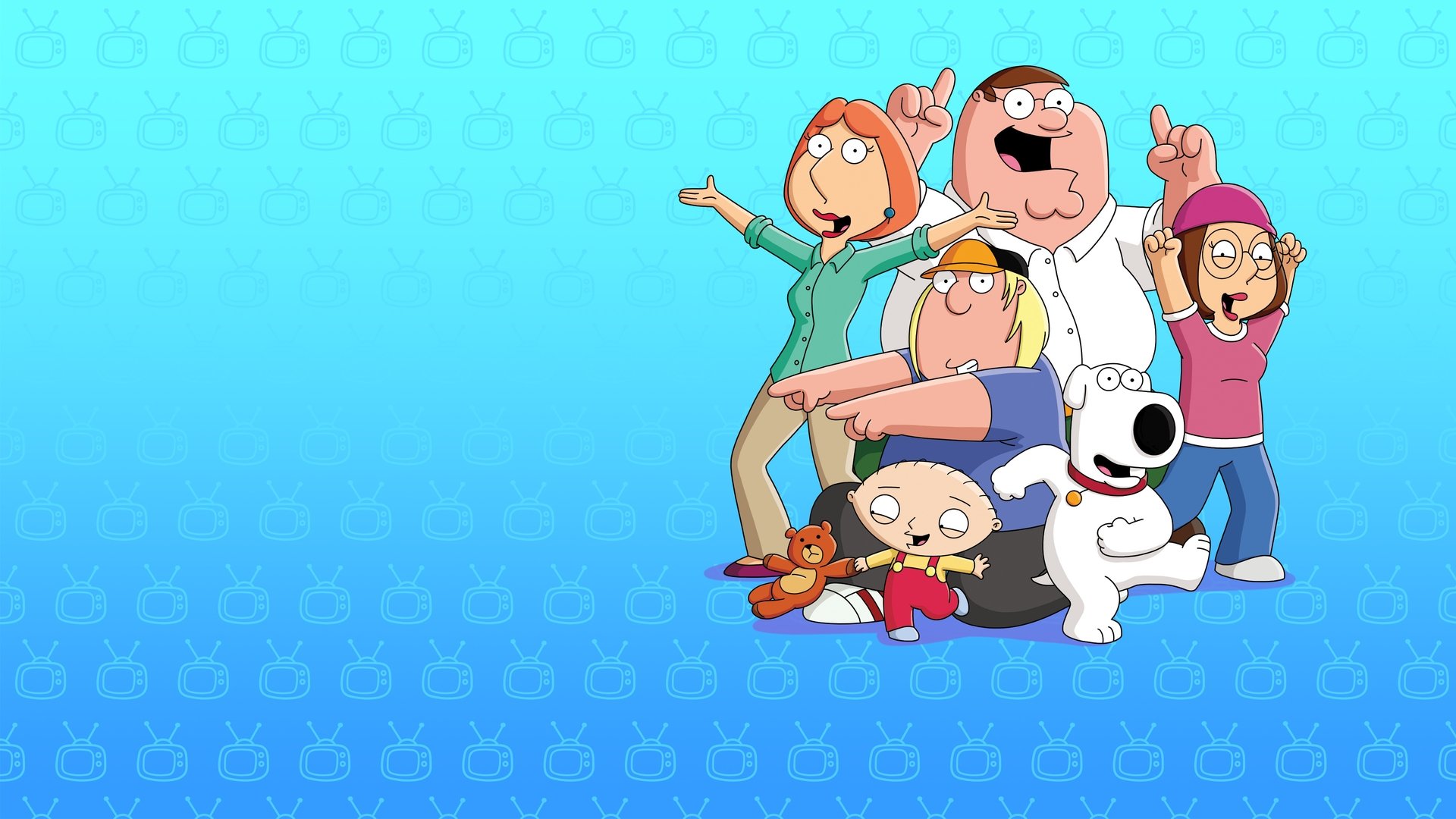 Family Guy Season 7 Episode 14 : We Love You, Conrad