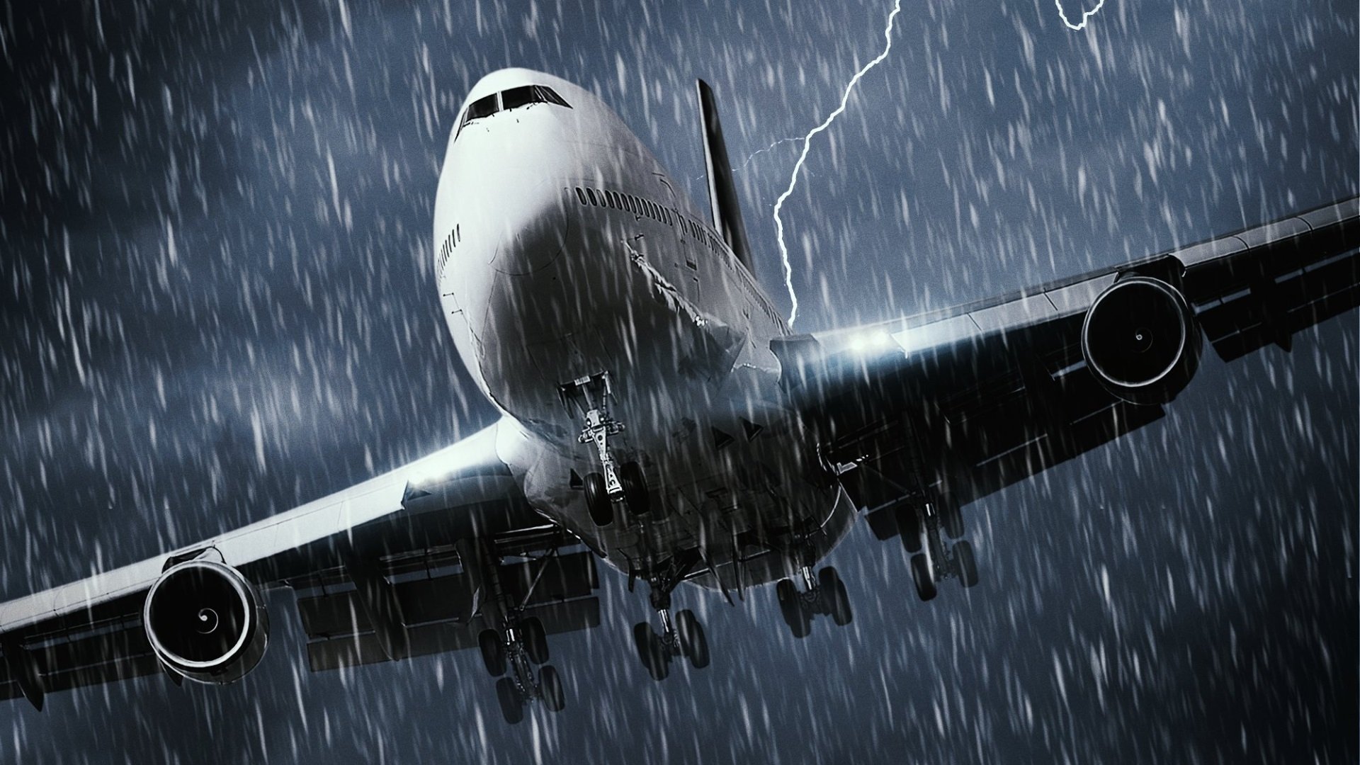Mayday Season 20 Episode 9 : Stormy Cockpit