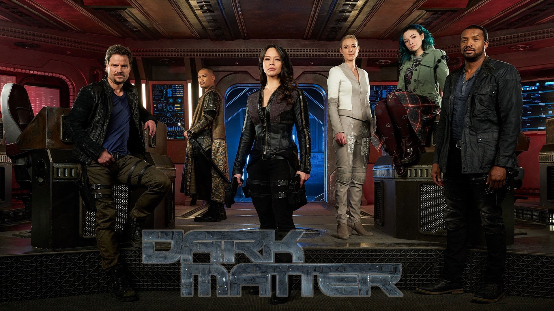 Dark Matter Season 1