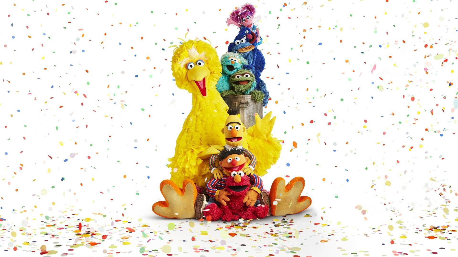 Sesame Street Season 31 Episode 51 : It's Opera Day on Sesame Street, and everyone sings all day (3901)