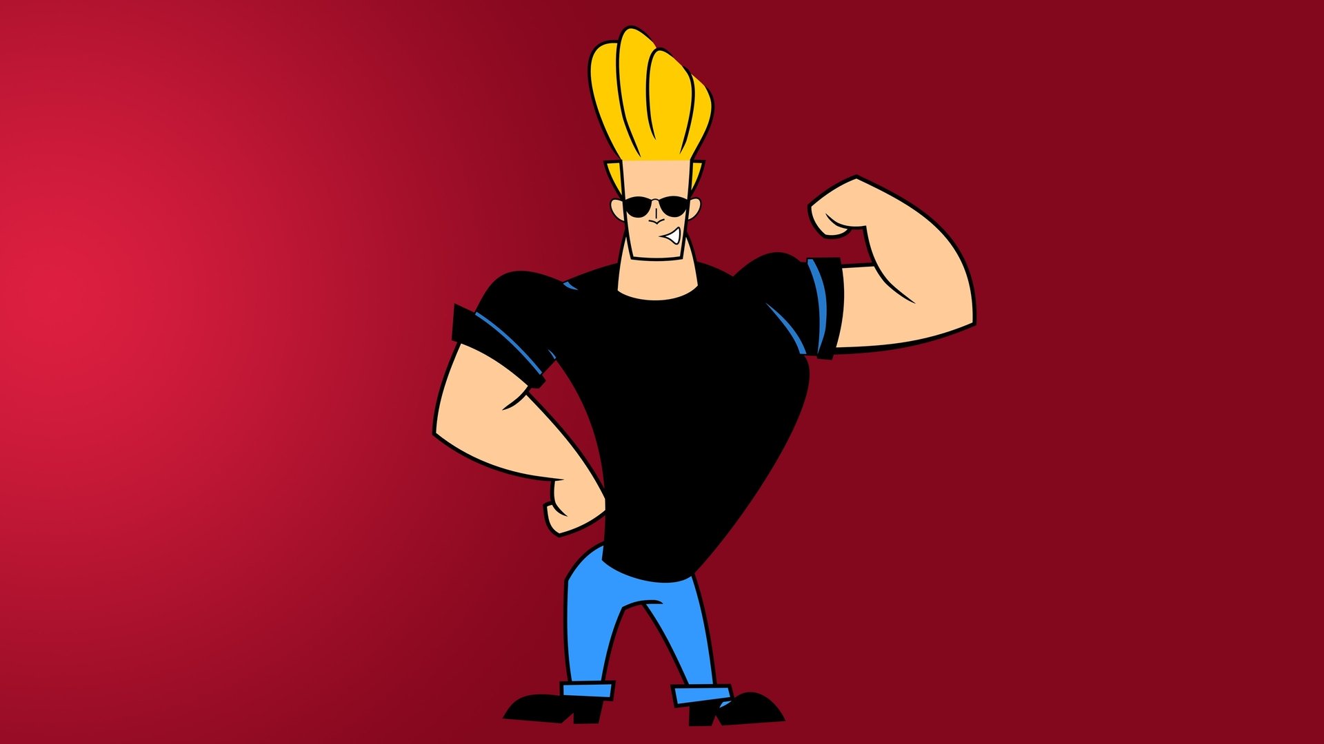Johnny Bravo Season 1 Episode 6 : Bearly Enough Time!