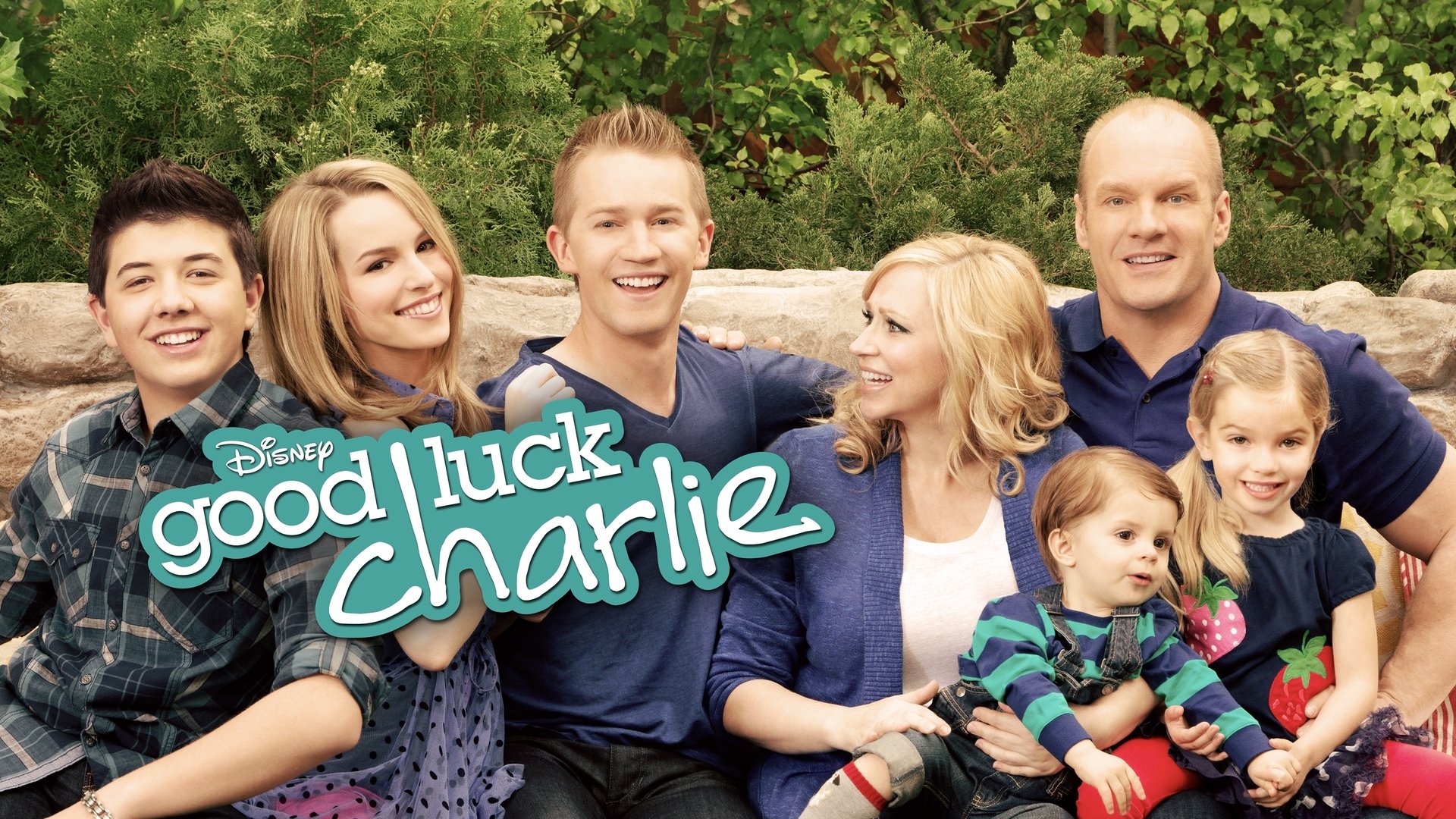 Good Luck Charlie Season 3 Episode 1 : Make Room for Baby