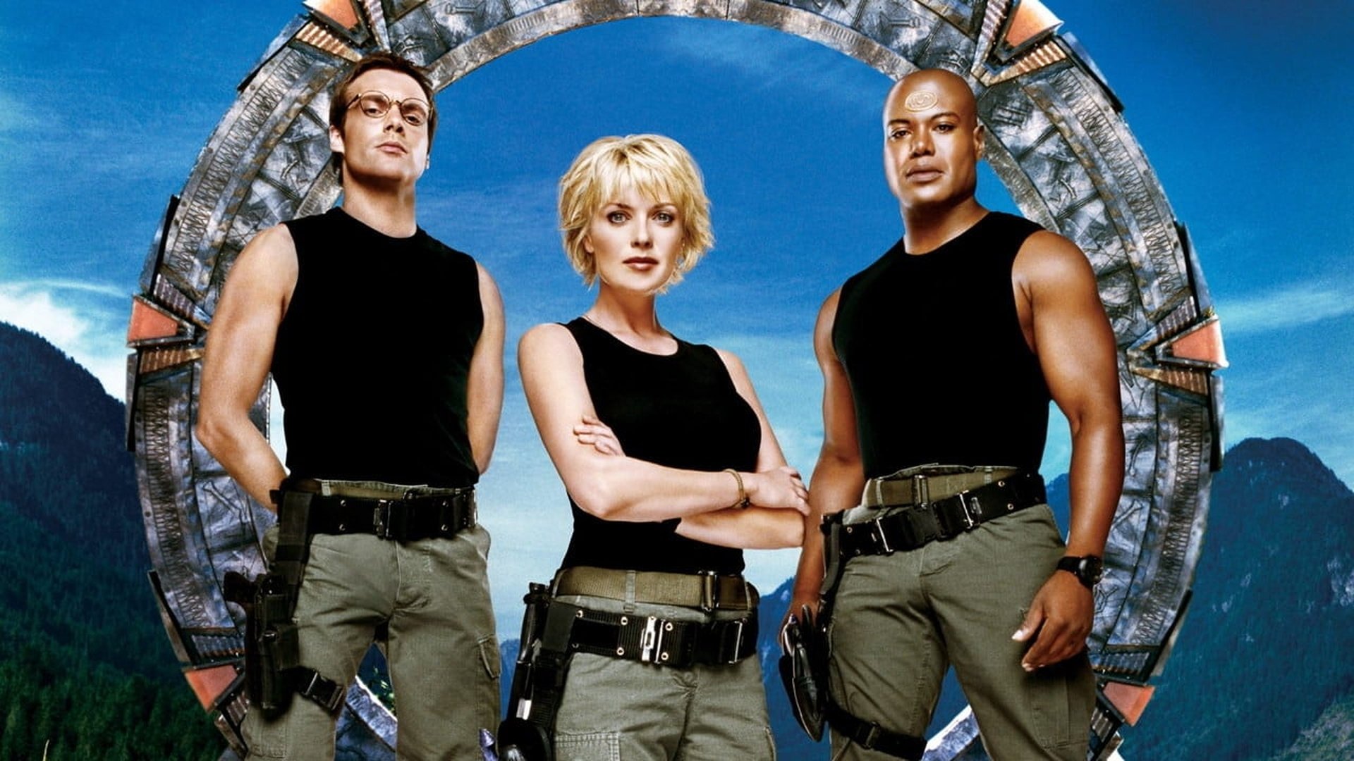 Stargate SG-1 Season 1