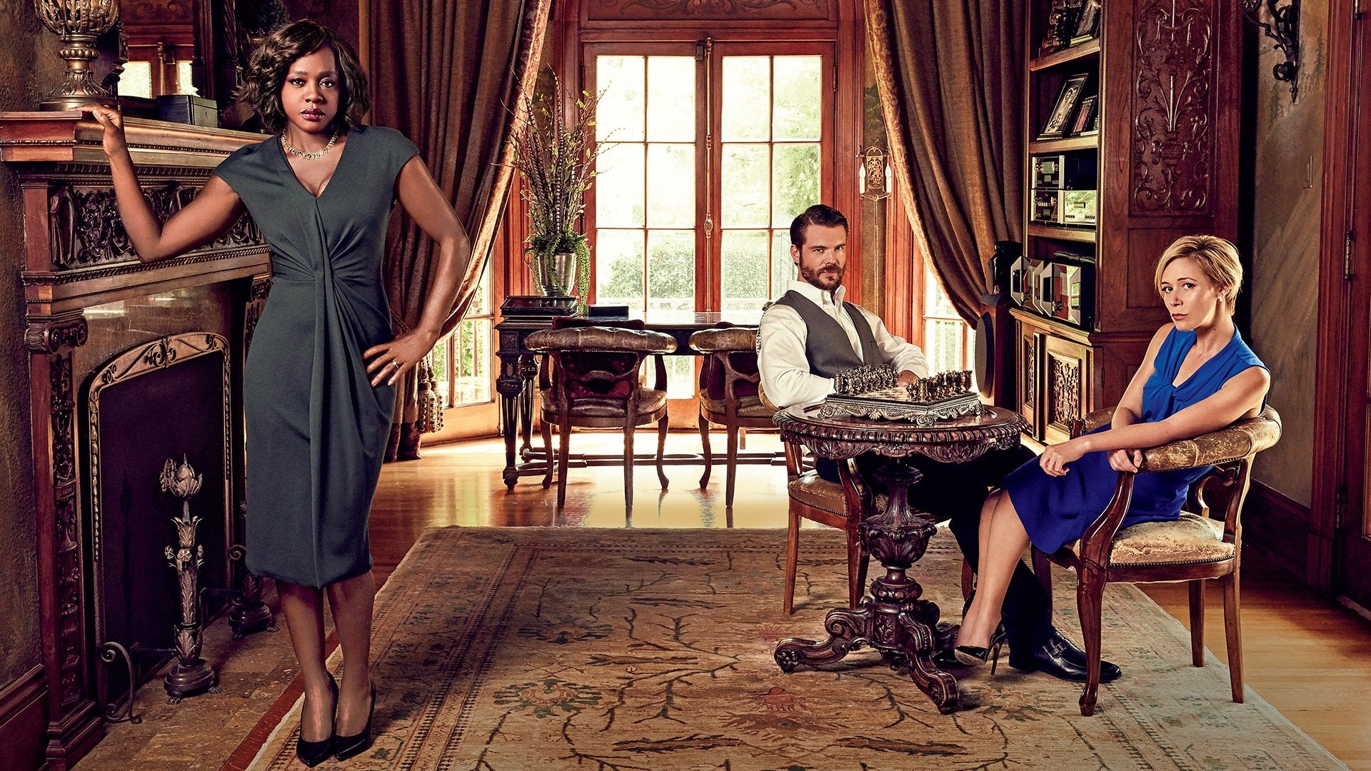 How to Get Away with Murder Season 1 Episode 4 : Letâs Get to Scooping