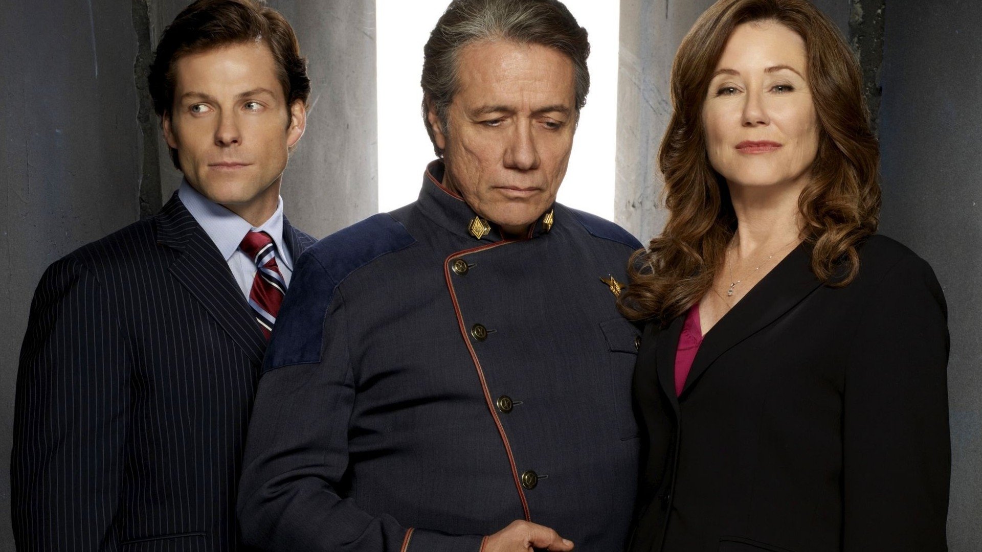 Battlestar Galactica Season 4 Episode 10 : Revelations