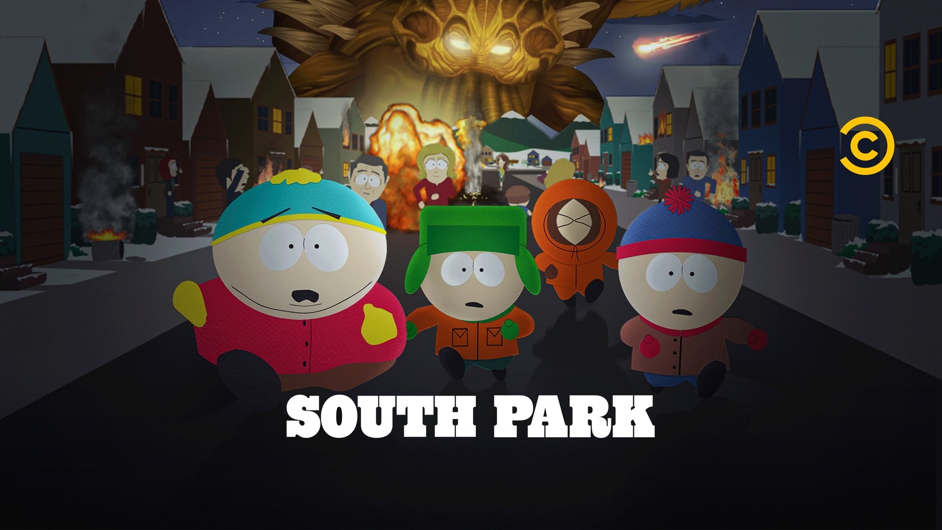 South Park Season 4 Episode 9 : Do the Handicapped Go to Hell? (1)