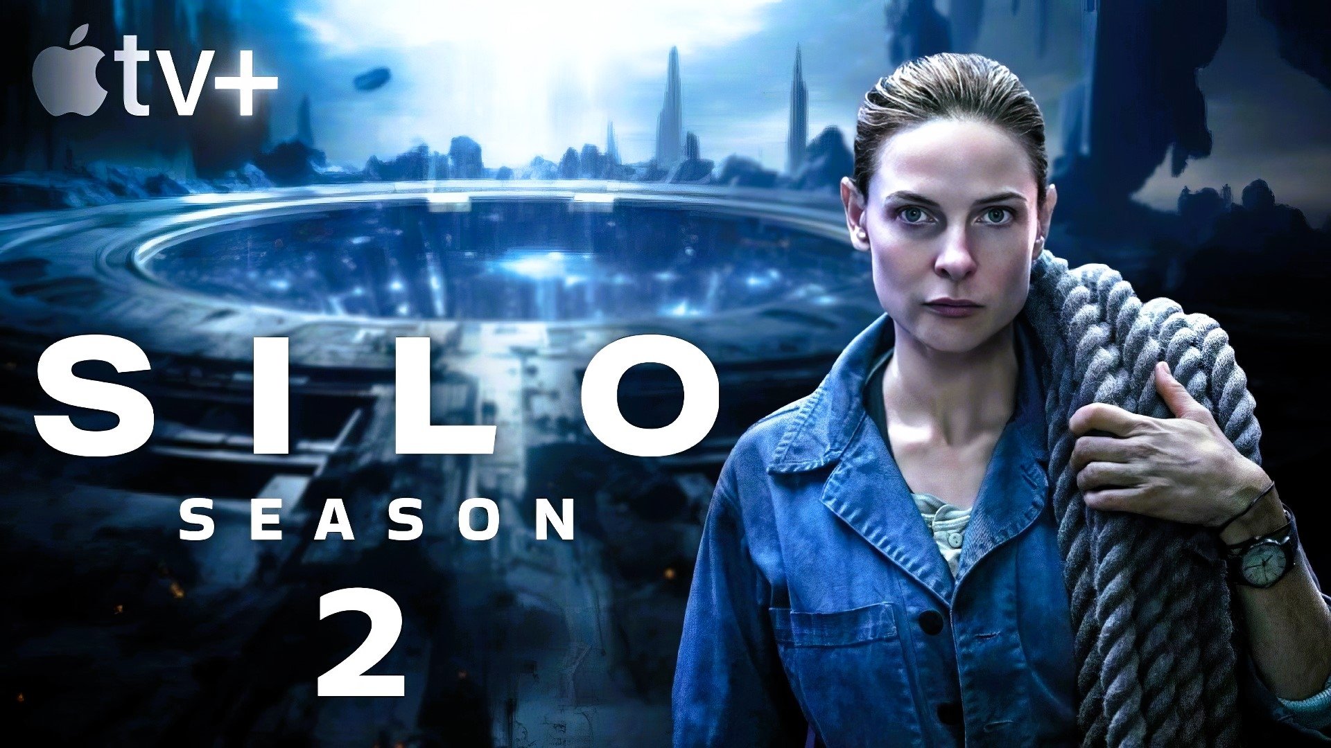 Silo Season 1 Episode 5 : The Janitor's Boy