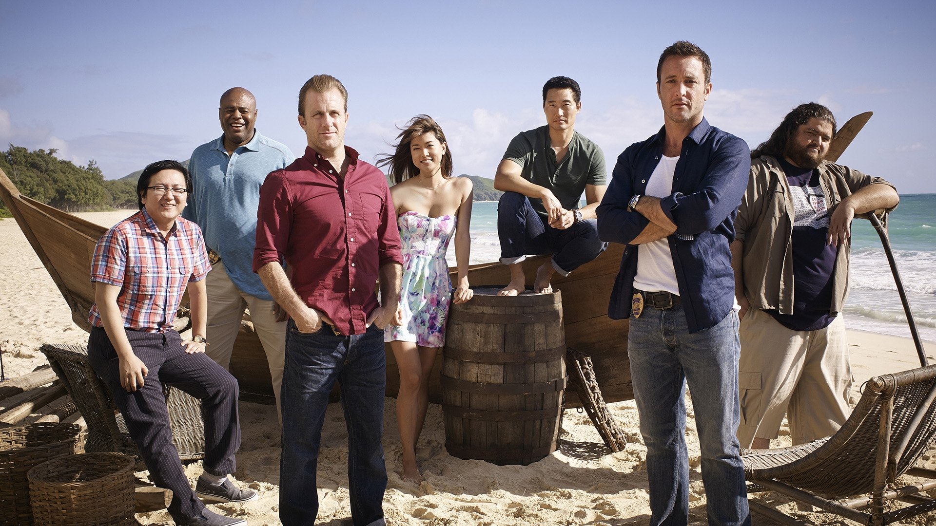 Hawaii Five-0 Season 3 Episode 8 : Wahineâinoloa (Evil Woman)