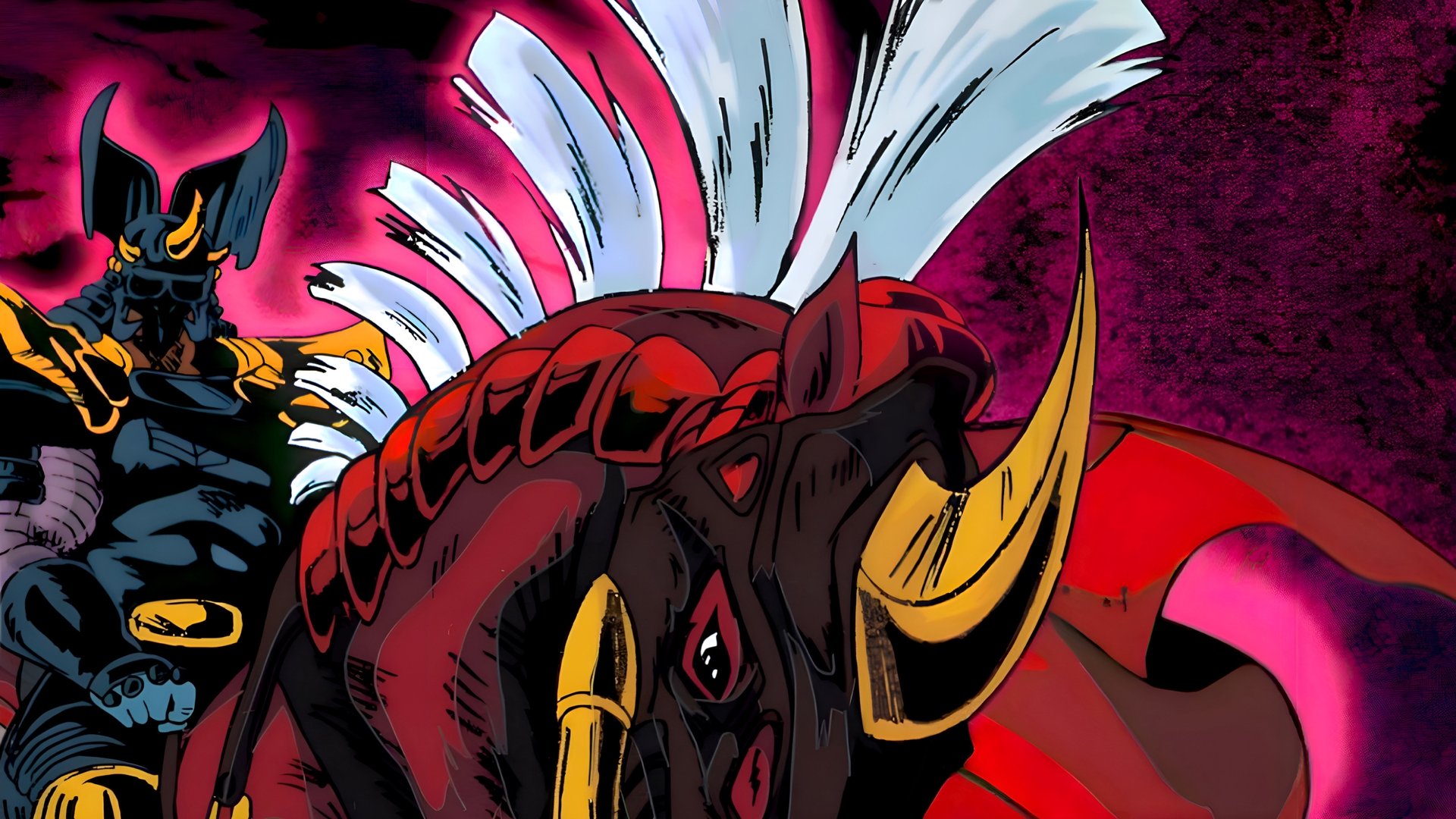 Fist of the North Star Season 2 Episode 3 : Sinners! Thy Name Is Fang Clan!