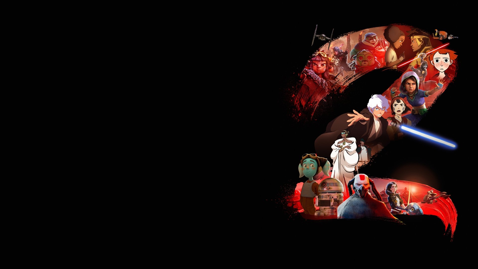 Star Wars: Visions Season 1 Episode 4 : The Village Bride