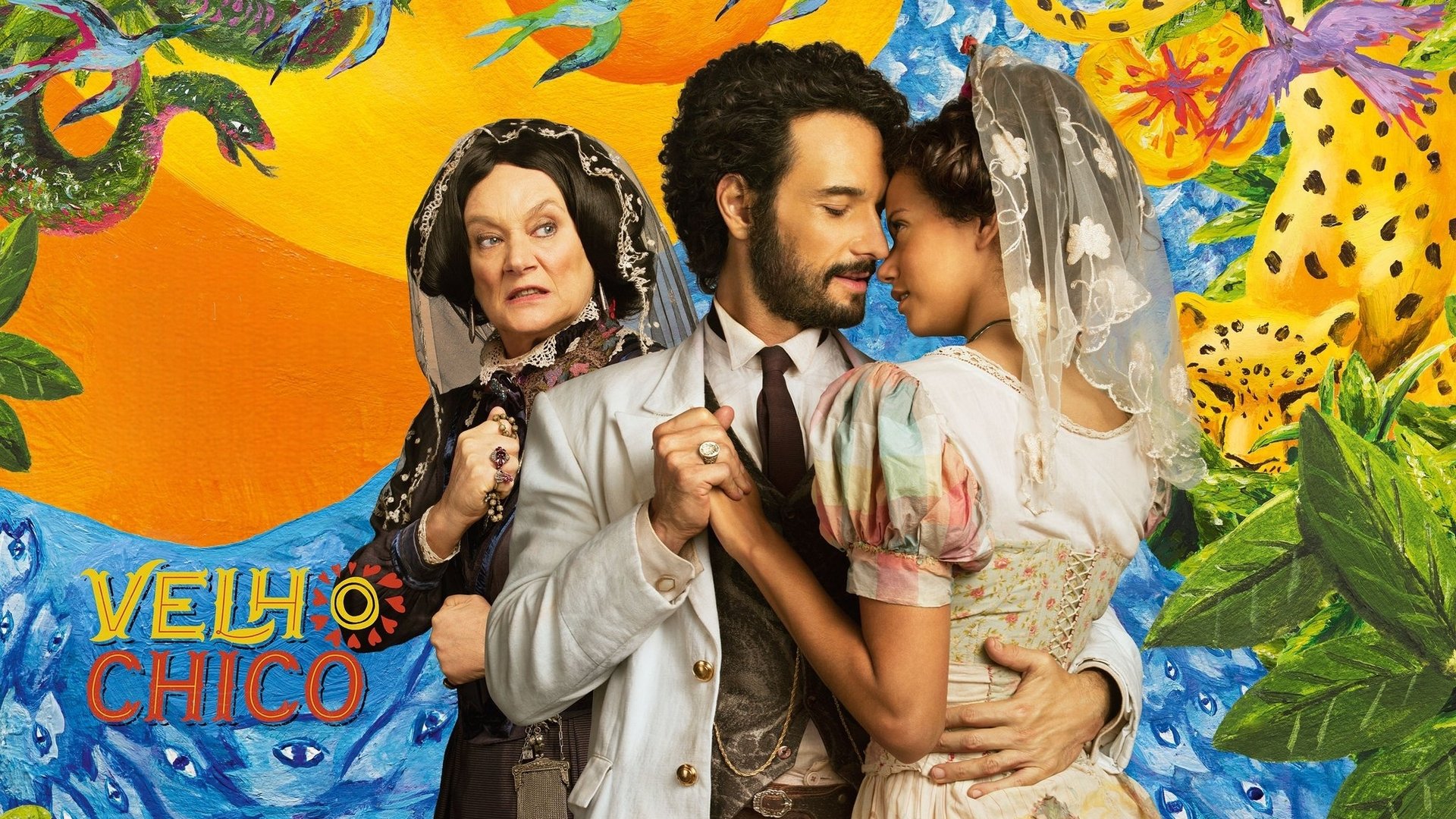 Velho Chico Season 1 Episode 79 : Episode 79