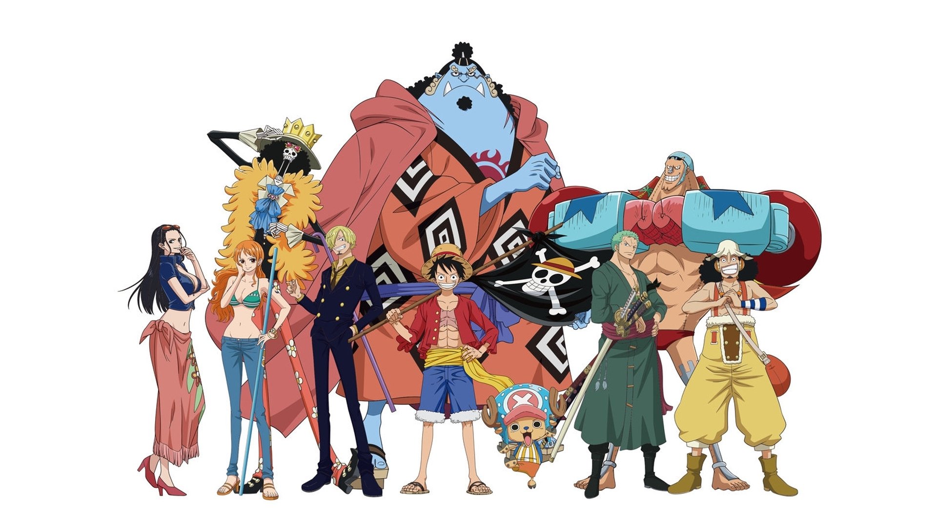 One Piece Season 15 Episode 607 : A Fierce Battle Gets Heated! Luffy vs. Caesar!