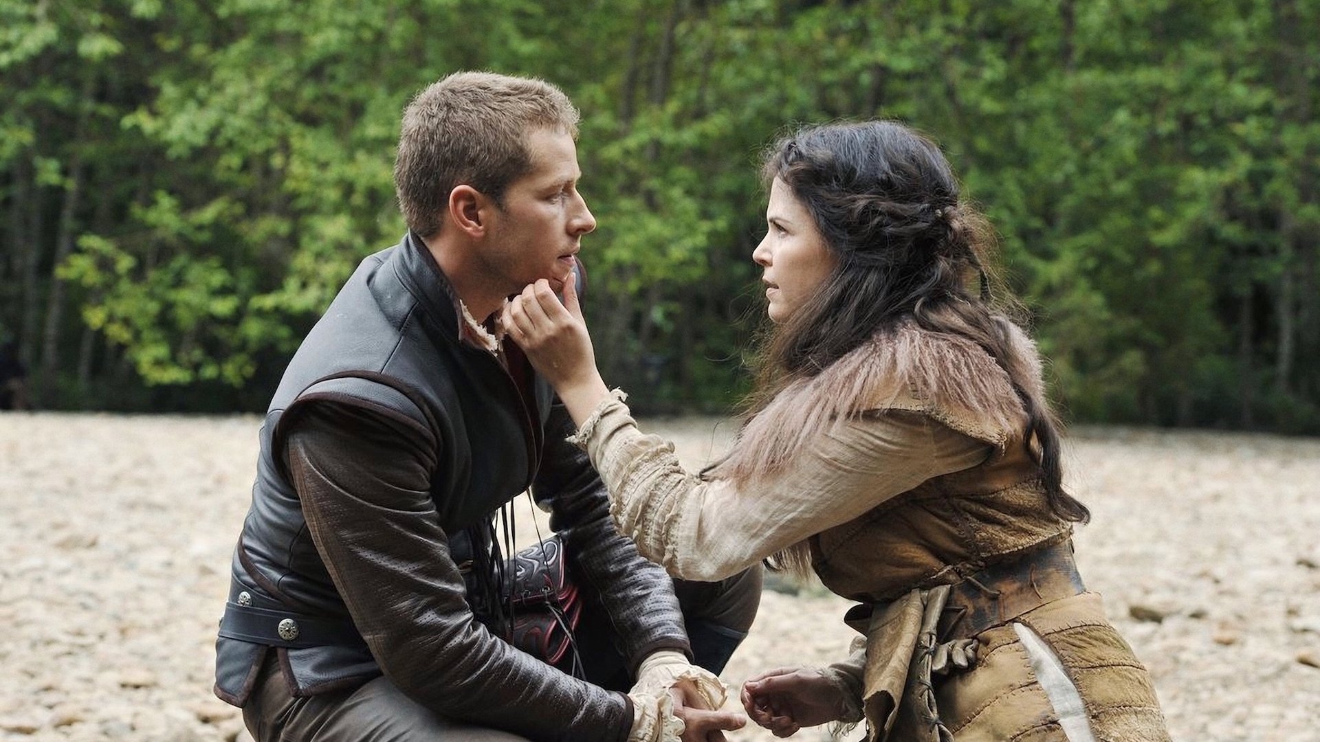 Once Upon a Time Season 7 Episode 17 : Chosen