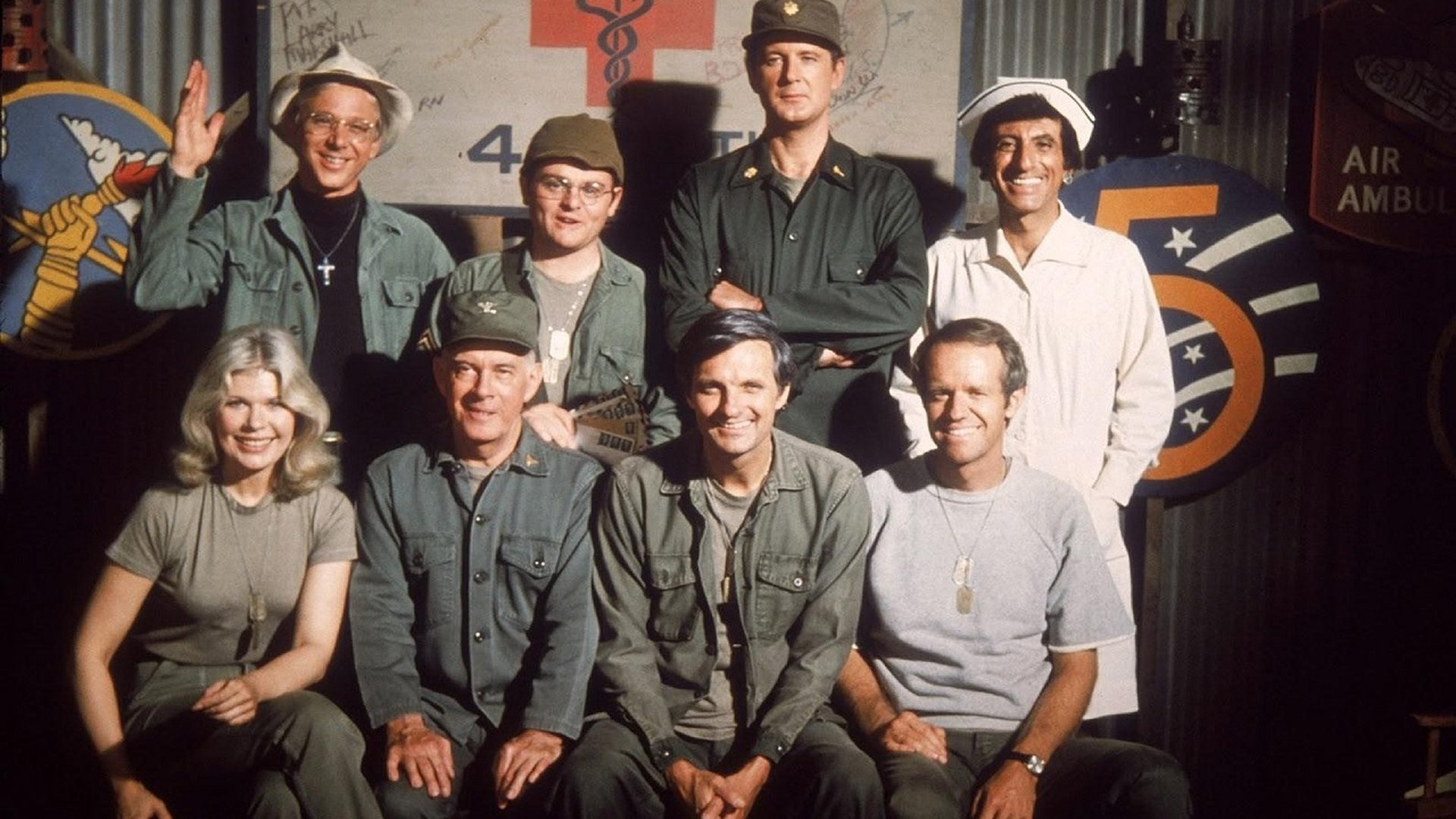 M*A*S*H Season 1