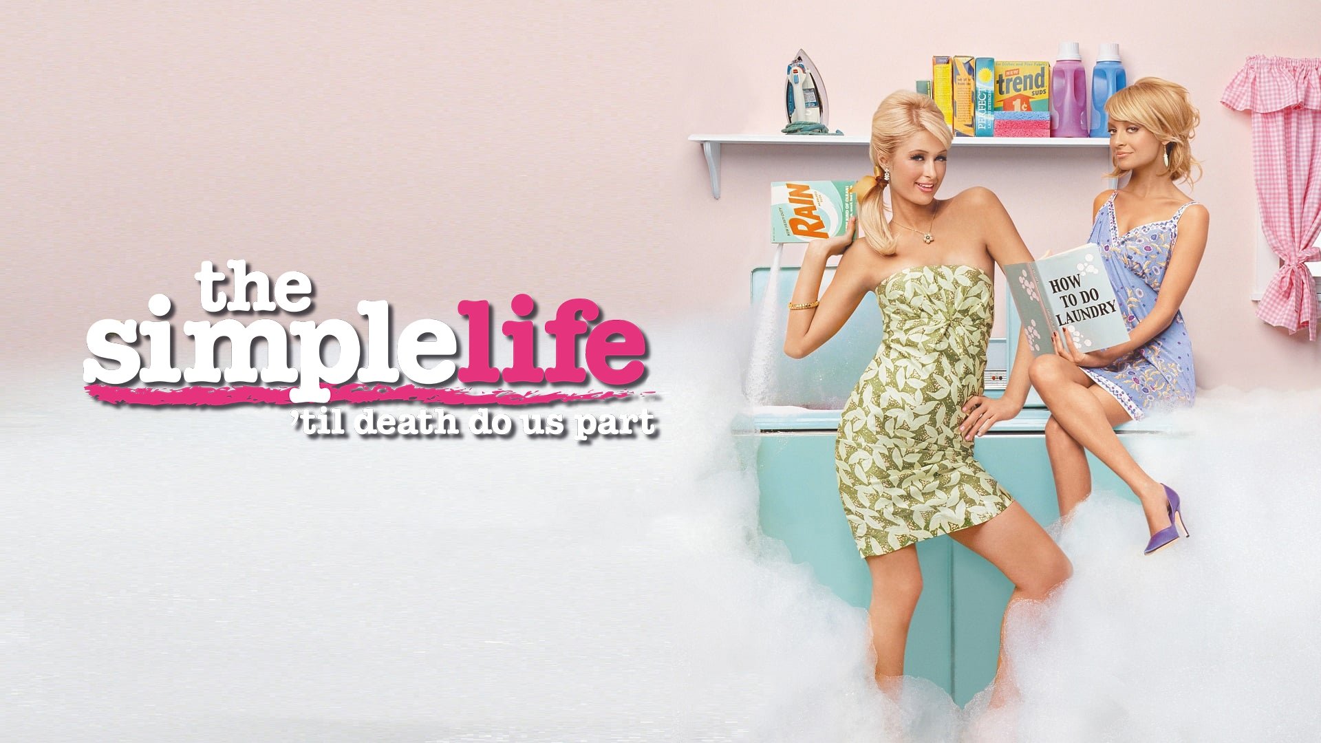 The Simple Life Season 2 Episode 8 : Brand New Look