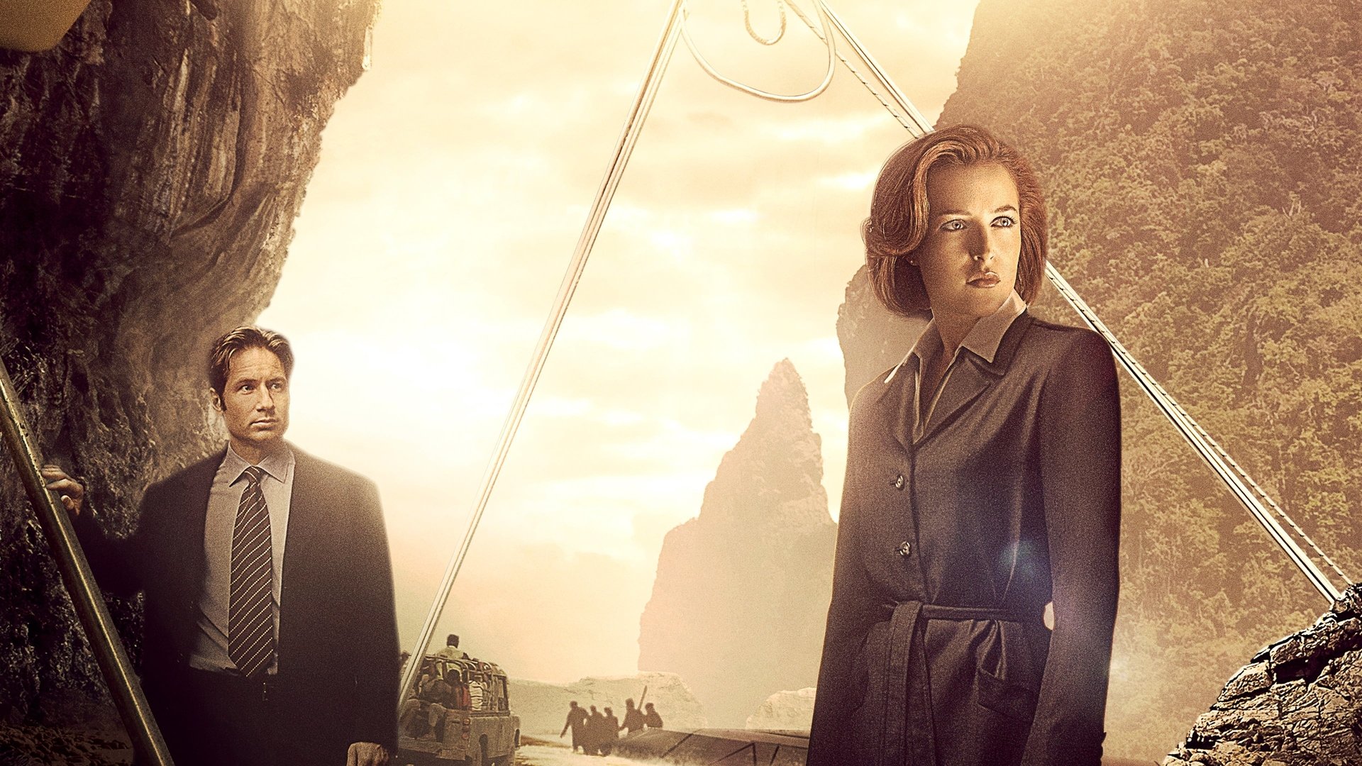 The X-Files Season 7 Episode 18 : Brand X