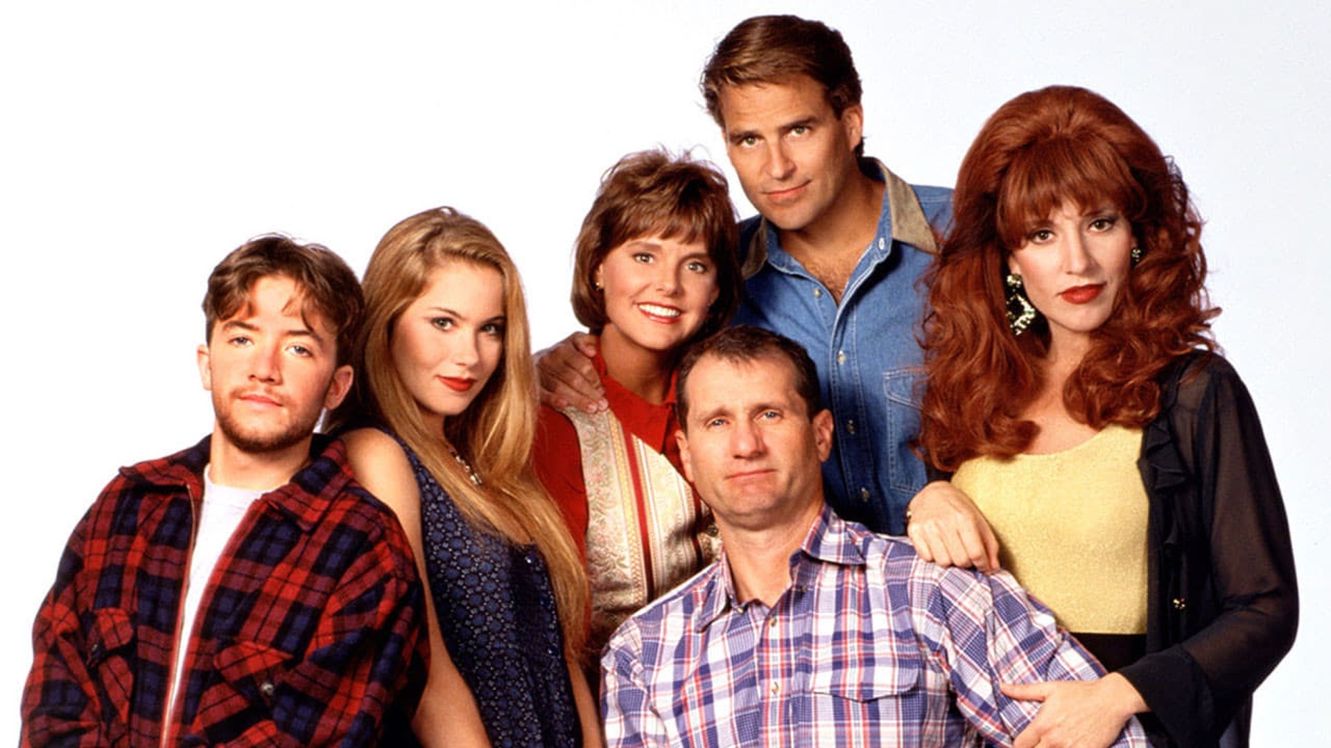 Married... with Children Season 1 Episode 1 : Pilot