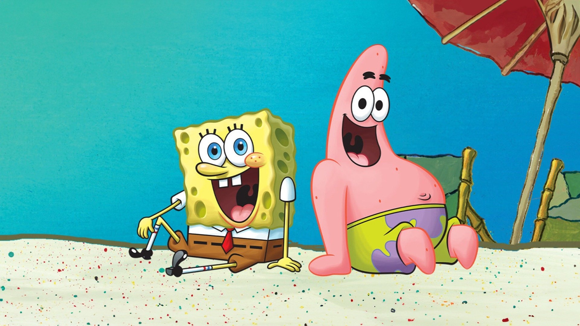 SpongeBob SquarePants Season 7 Episode 44 : Big Sister Sam