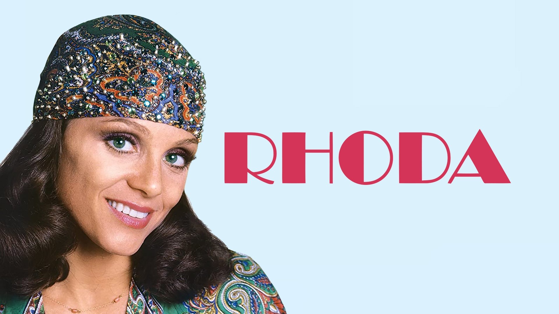 Rhoda Season 5 Episode 3 : Rhoda vs. Ida