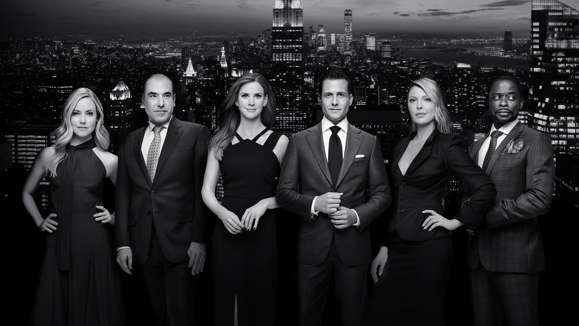 Suits Season 8 Episode 2 : Pecking Order