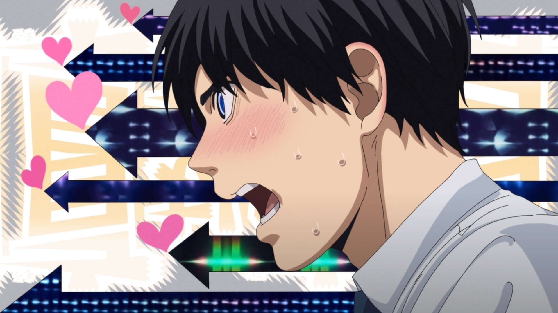Tatsuki Fujimoto 17-26 Season 1 Episode 3 : Love Is Blind
