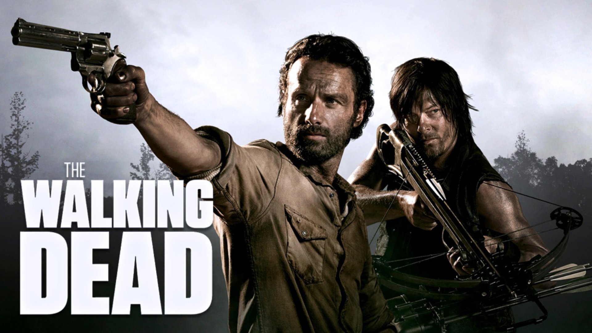 The Walking Dead Season 3 Episode 1 : Seed