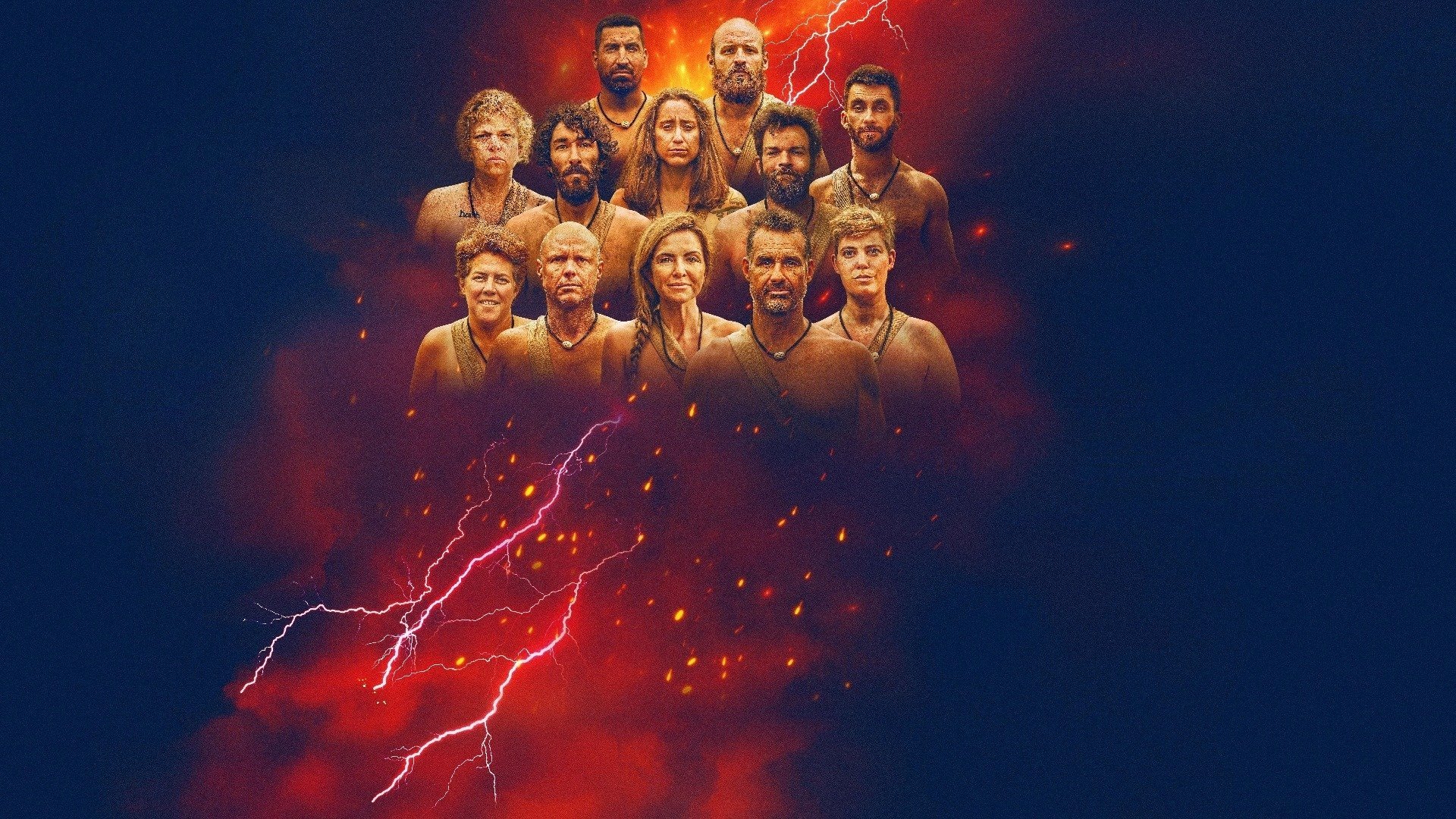 Naked and Afraid: Last One Standing Season 2 Episode 4 : Emergency Evacuations