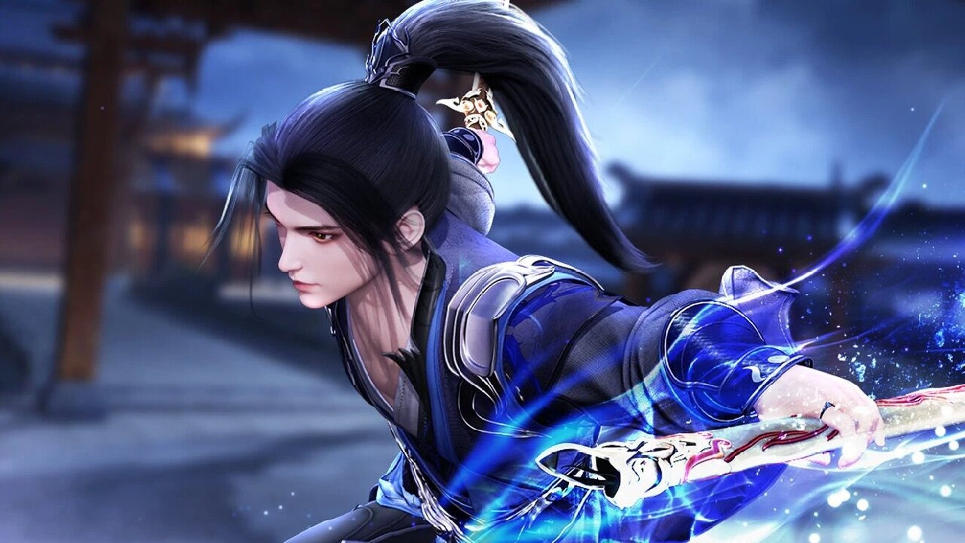 Legend of Lingwu Continent Season 1 Episode 57 : Episode 57