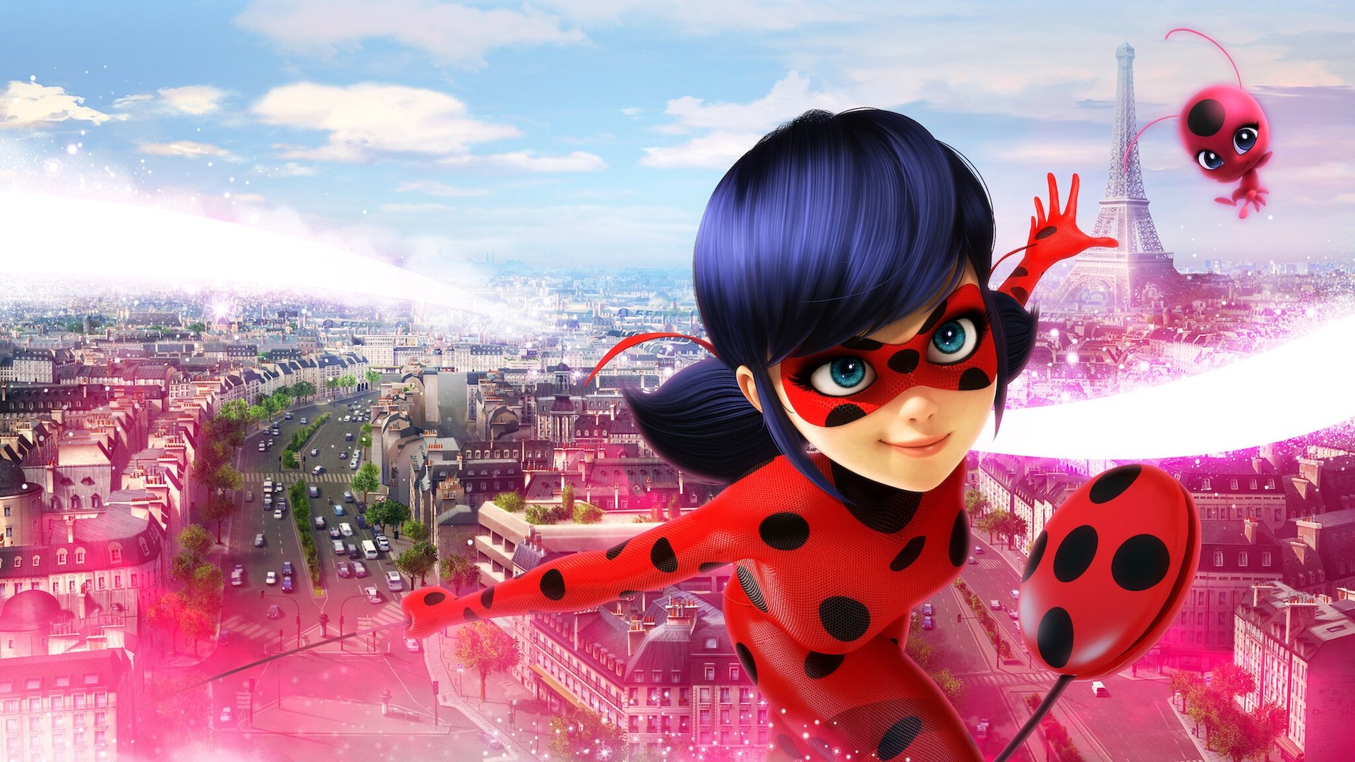 Miraculous: Tales of Ladybug & Cat Noir Season 2 Episode 25 : Mayura: Heroes' Day (2)