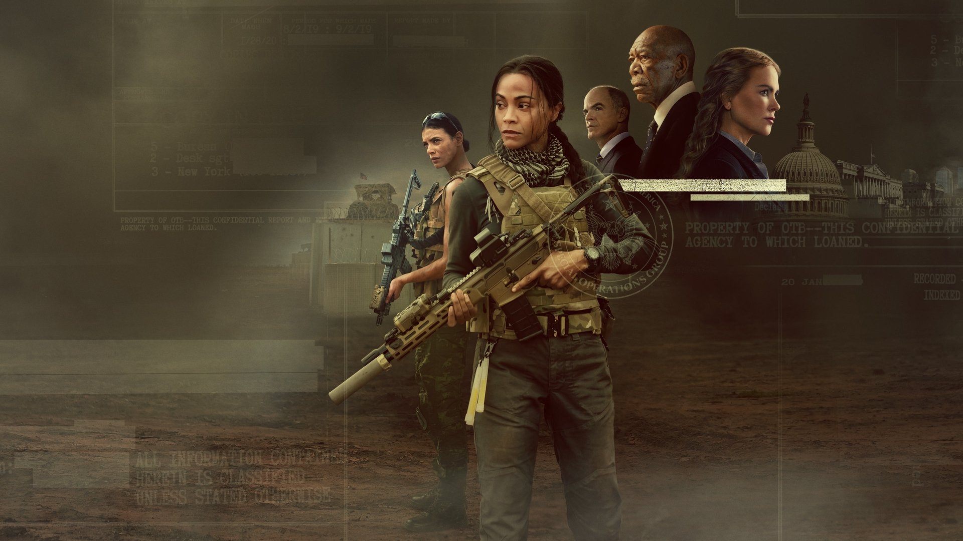 Lioness Season 2 Episode 8 : The Compass Points Home