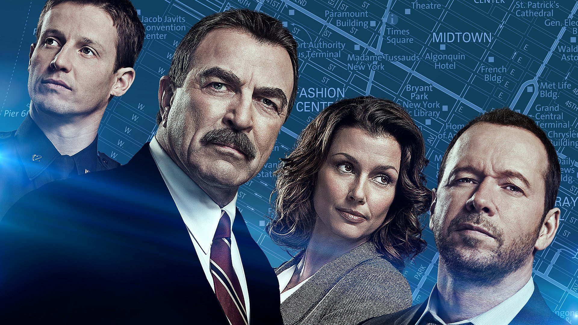 Blue Bloods Season 8