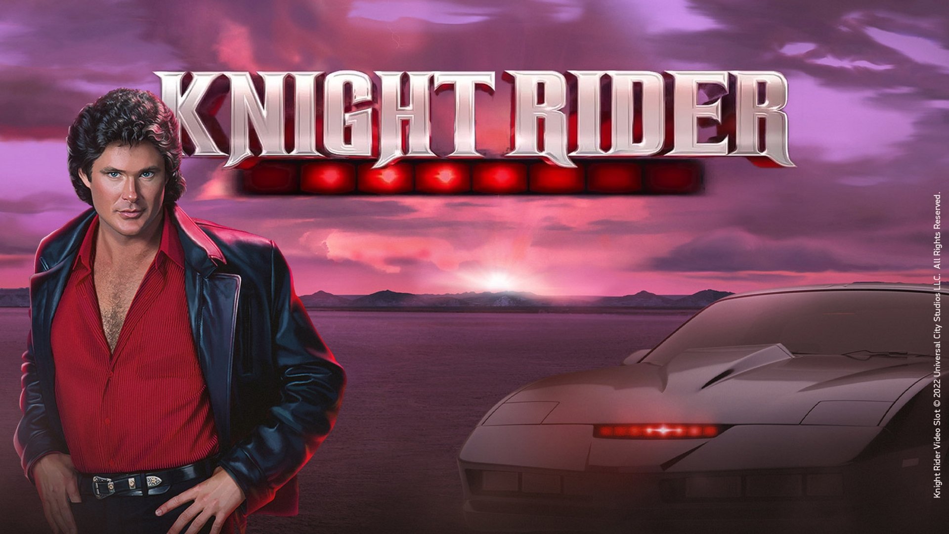 Knight Rider Season 1 Episode 19 : Knight Moves