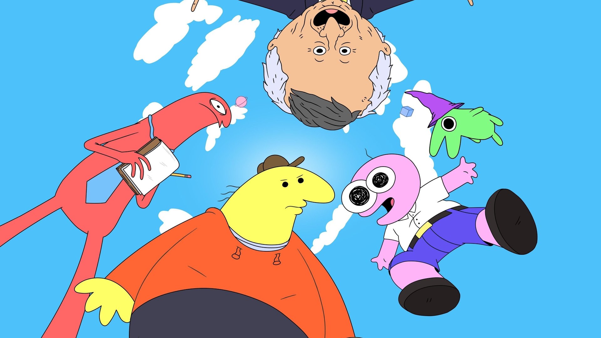 Smiling Friends Season 3