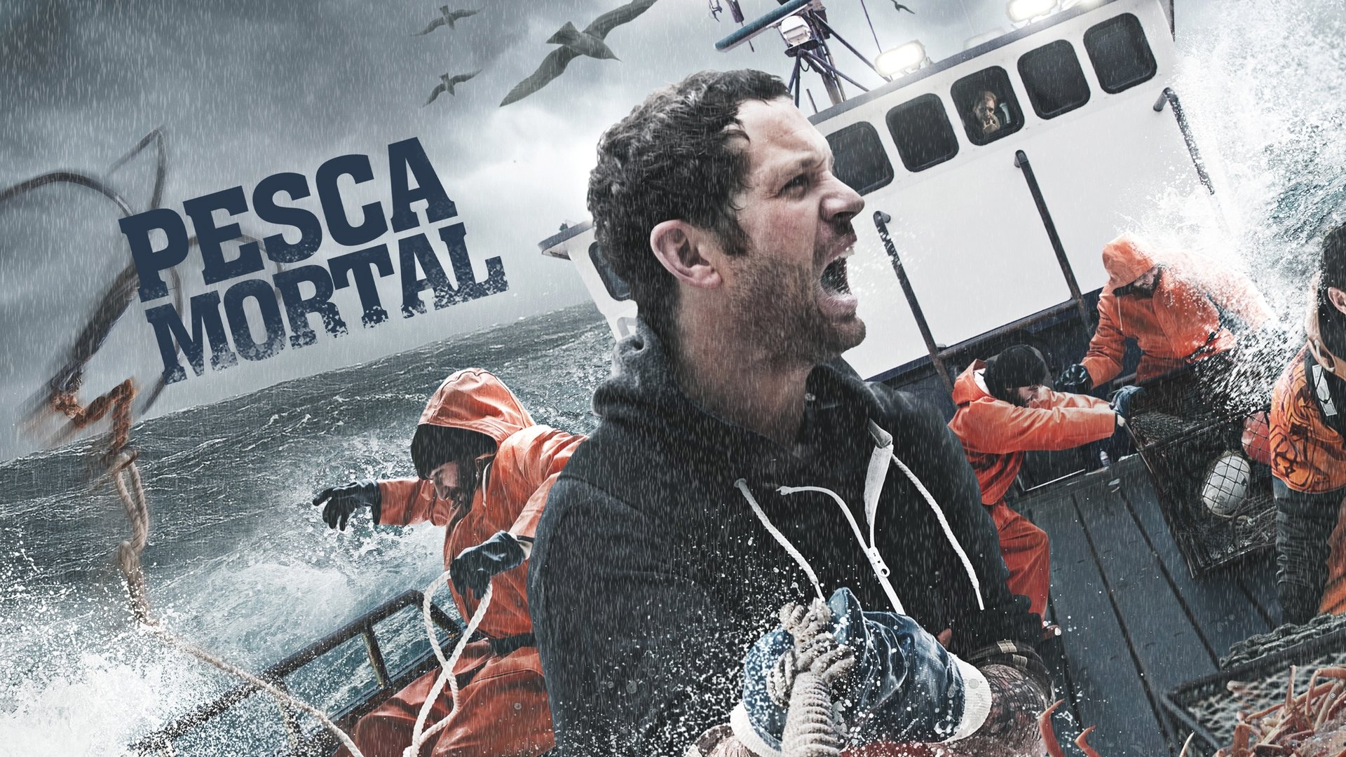 Deadliest Catch Season 10 Episode 4 : Against the Law